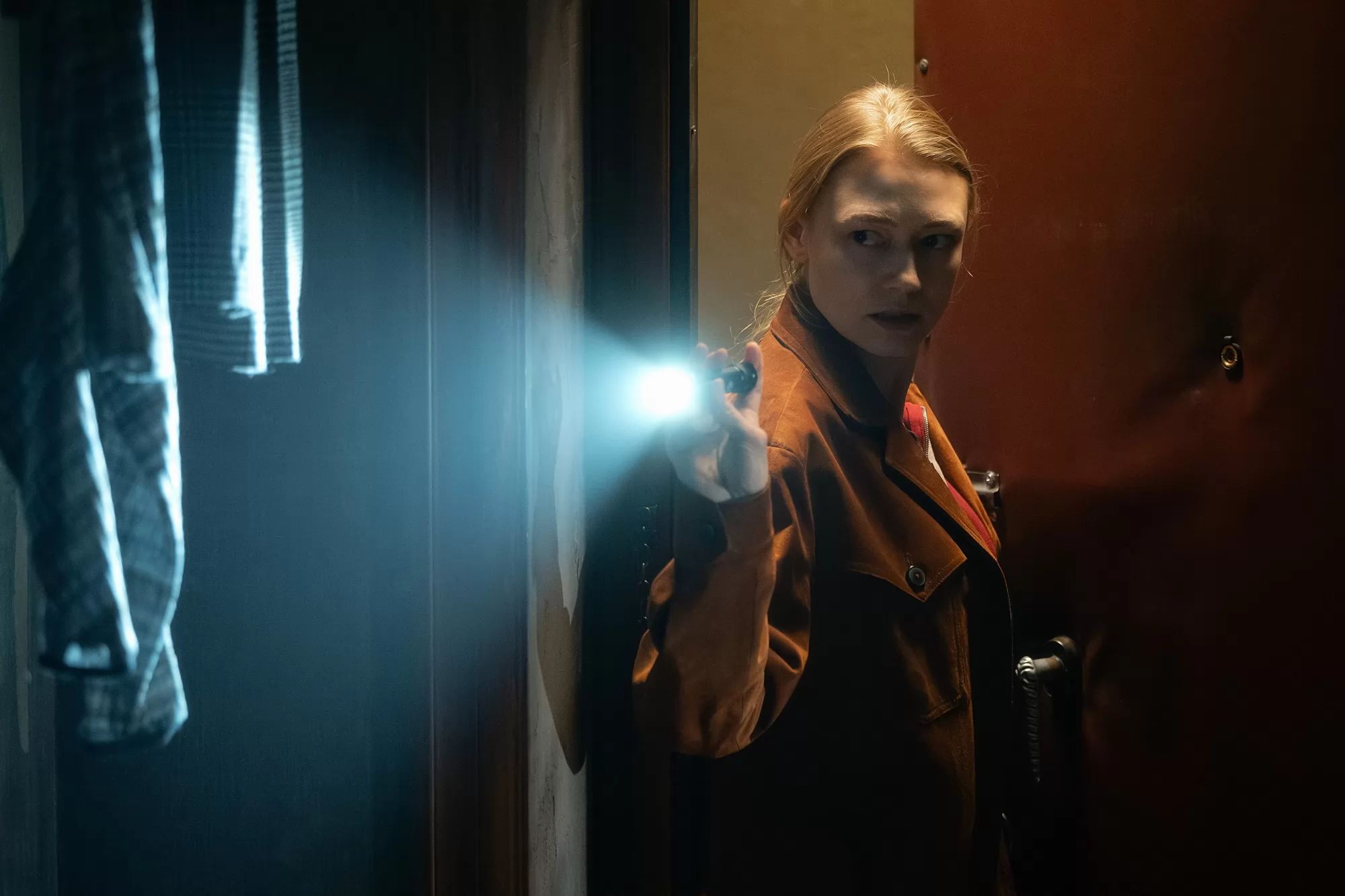 Сериал Отпечатки (2026). Кадр N271689