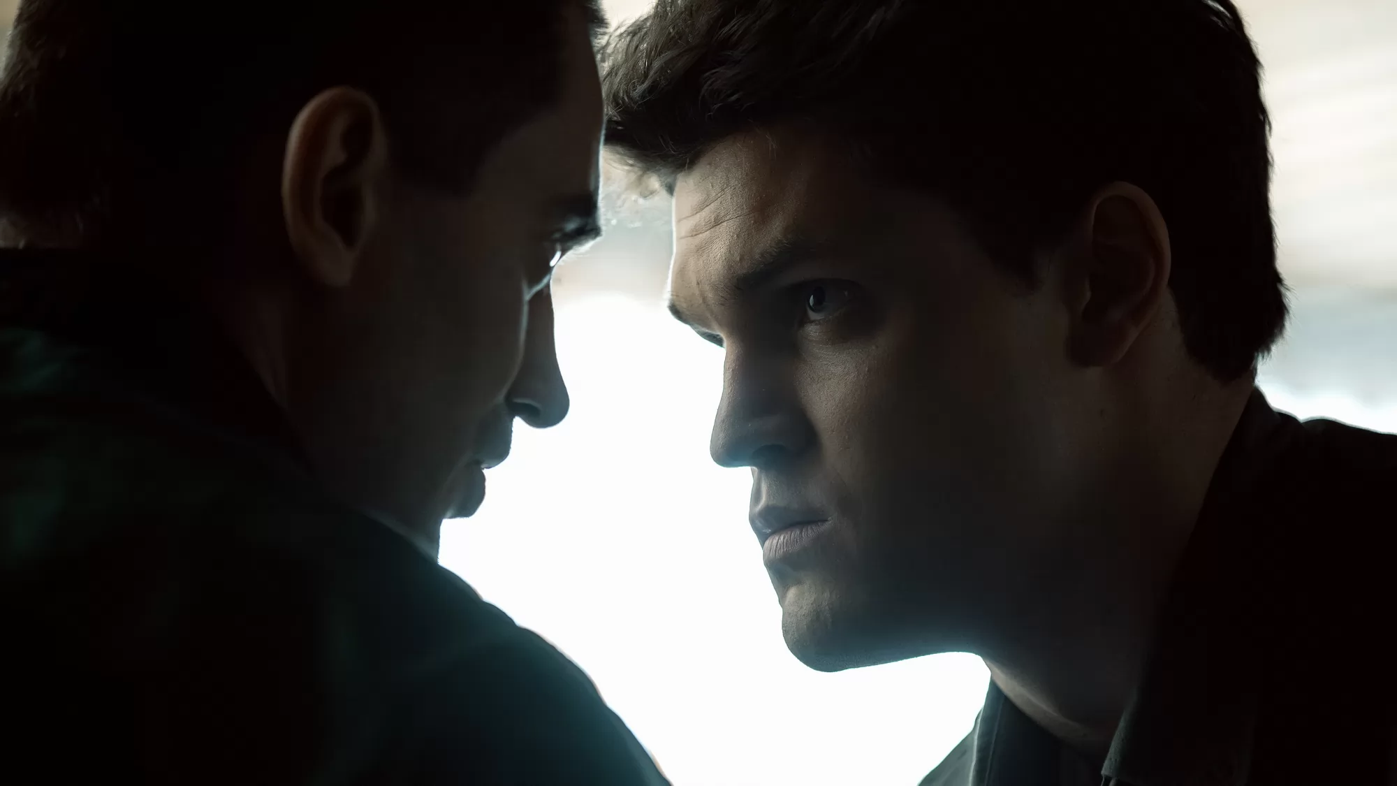 Сериал Отпечатки (2026). Кадр N271707