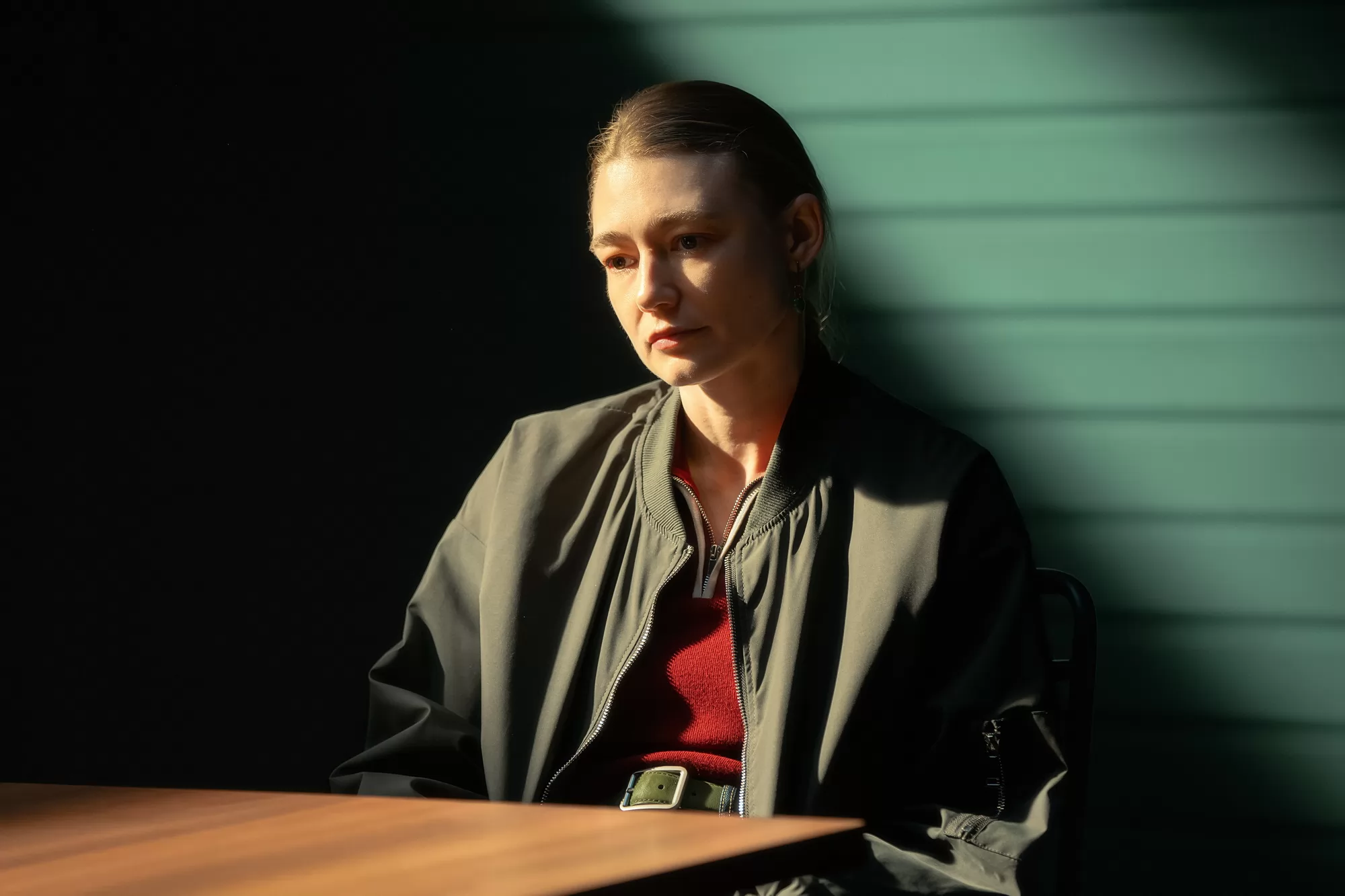 Сериал Отпечатки (2026). Кадр N271708