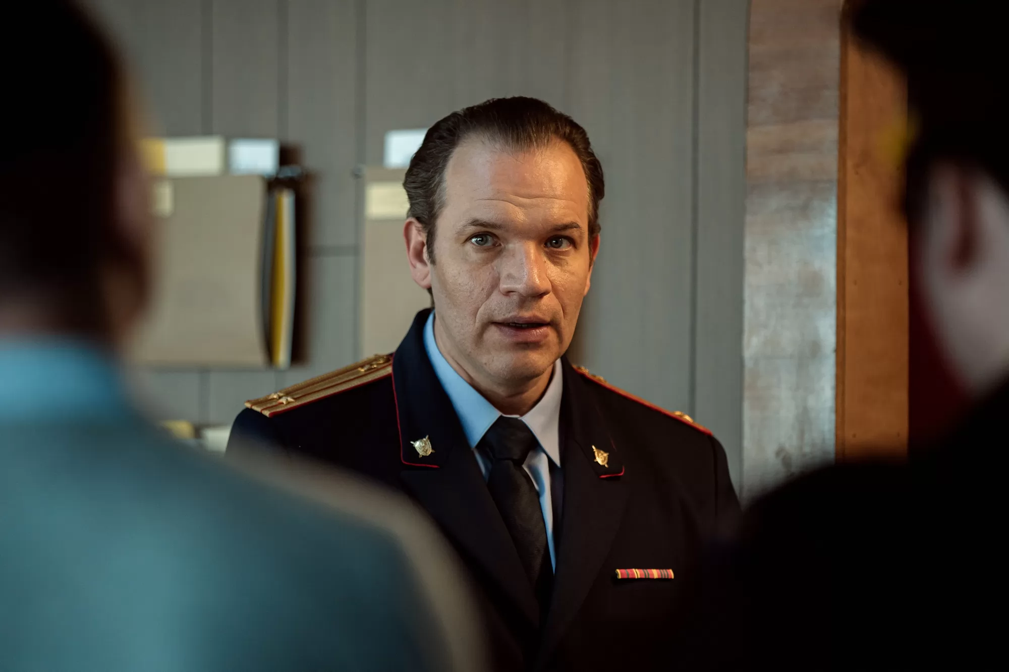 Сериал Отпечатки (2026). Кадр N271710