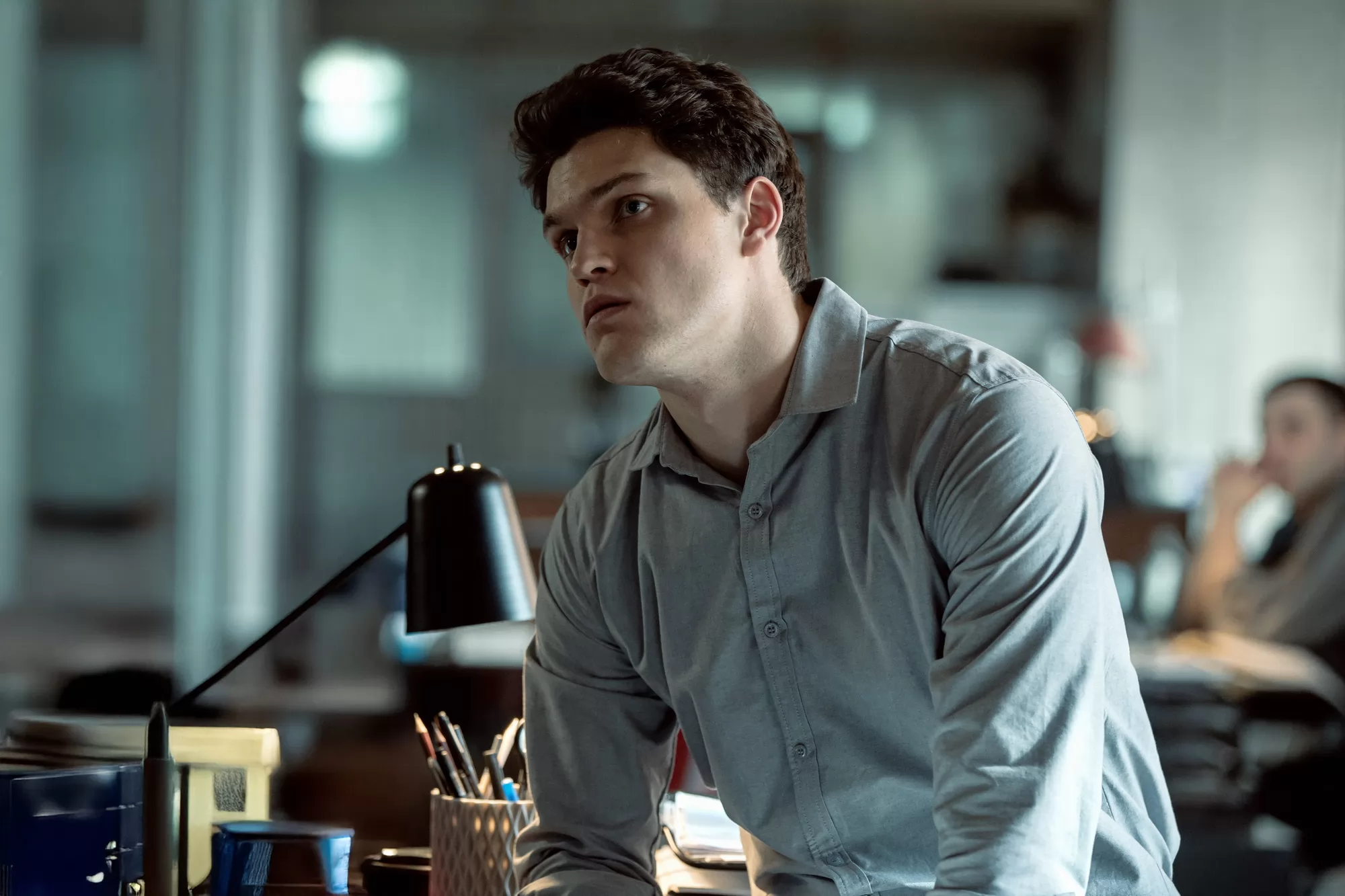 Сериал Отпечатки (2026). Кадр N271713