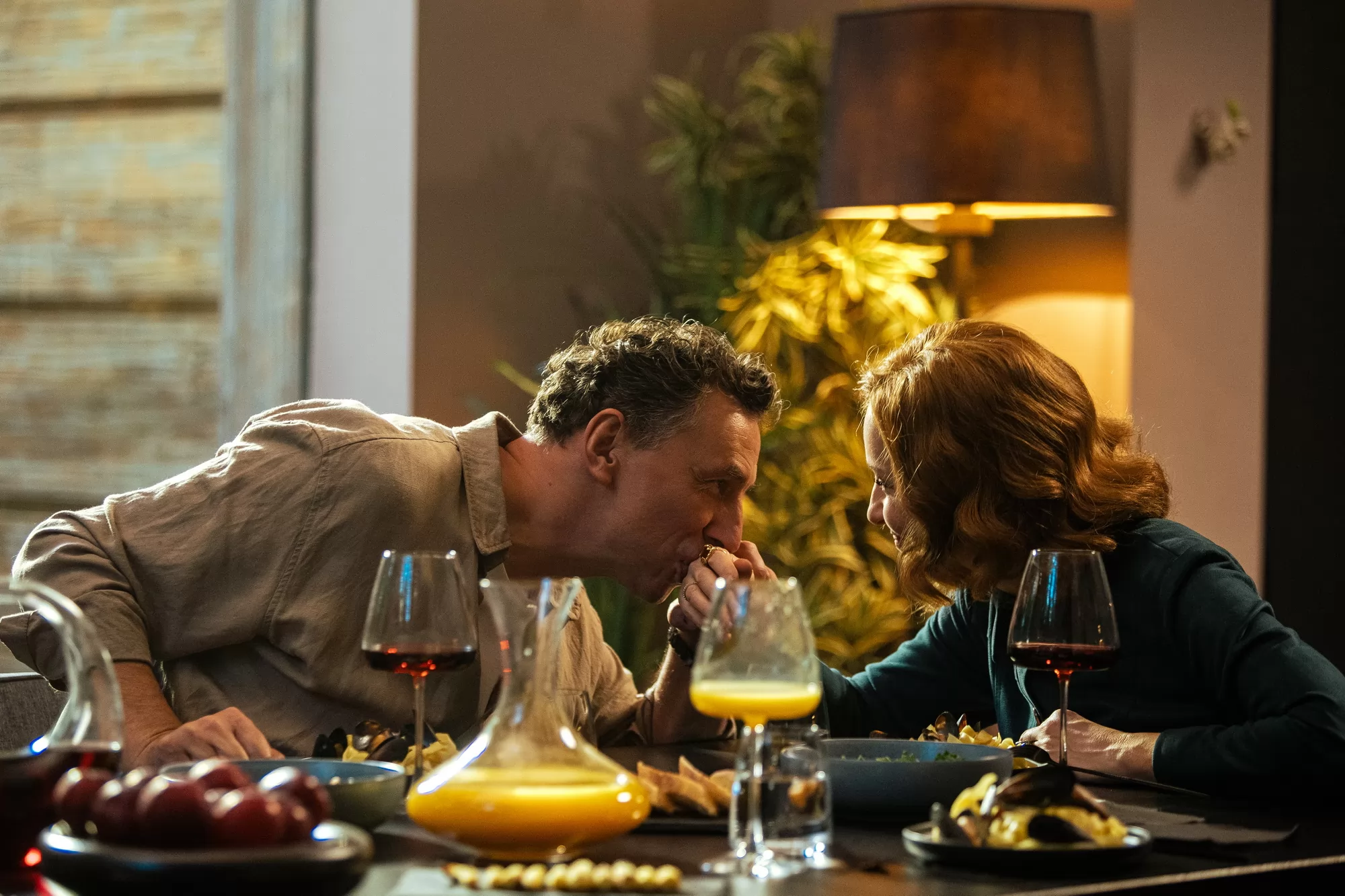 Сериал Отпечатки (2026). Кадр N271714