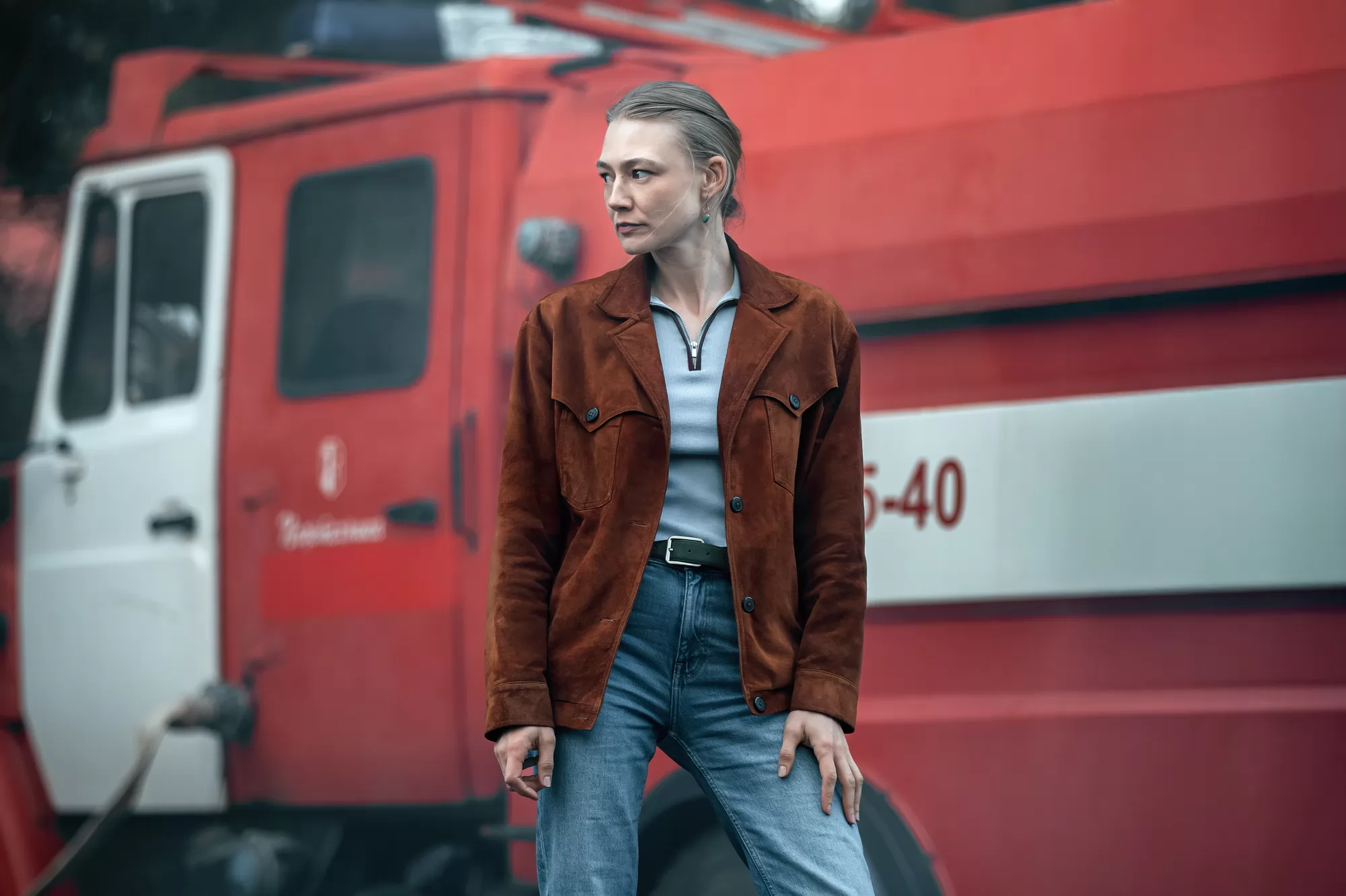 Сериал Отпечатки (2026). Кадр N271690