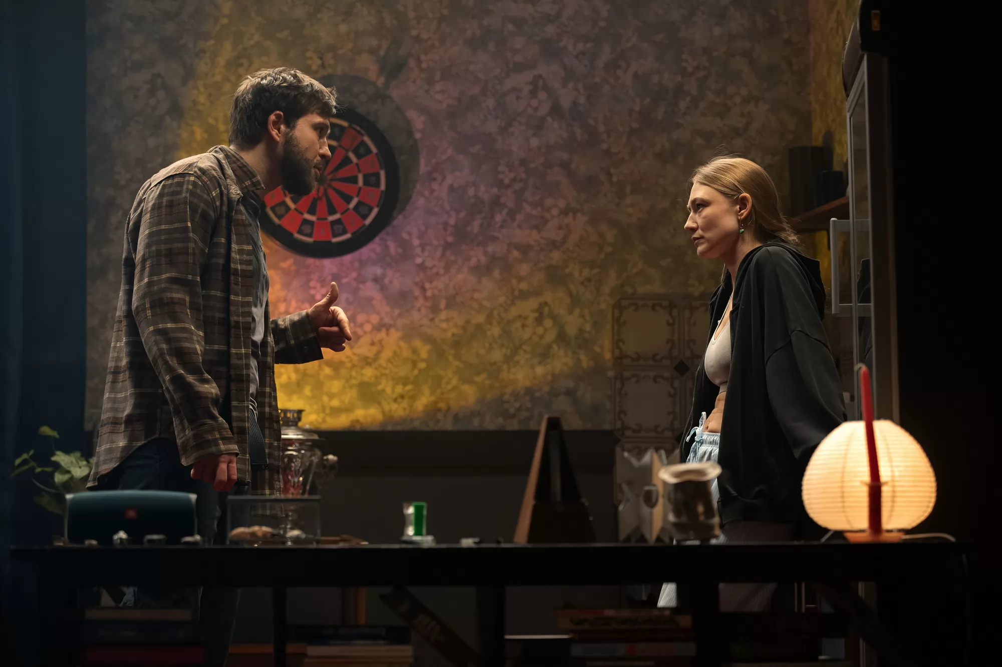 Сериал Отпечатки (2026). Кадр N271718