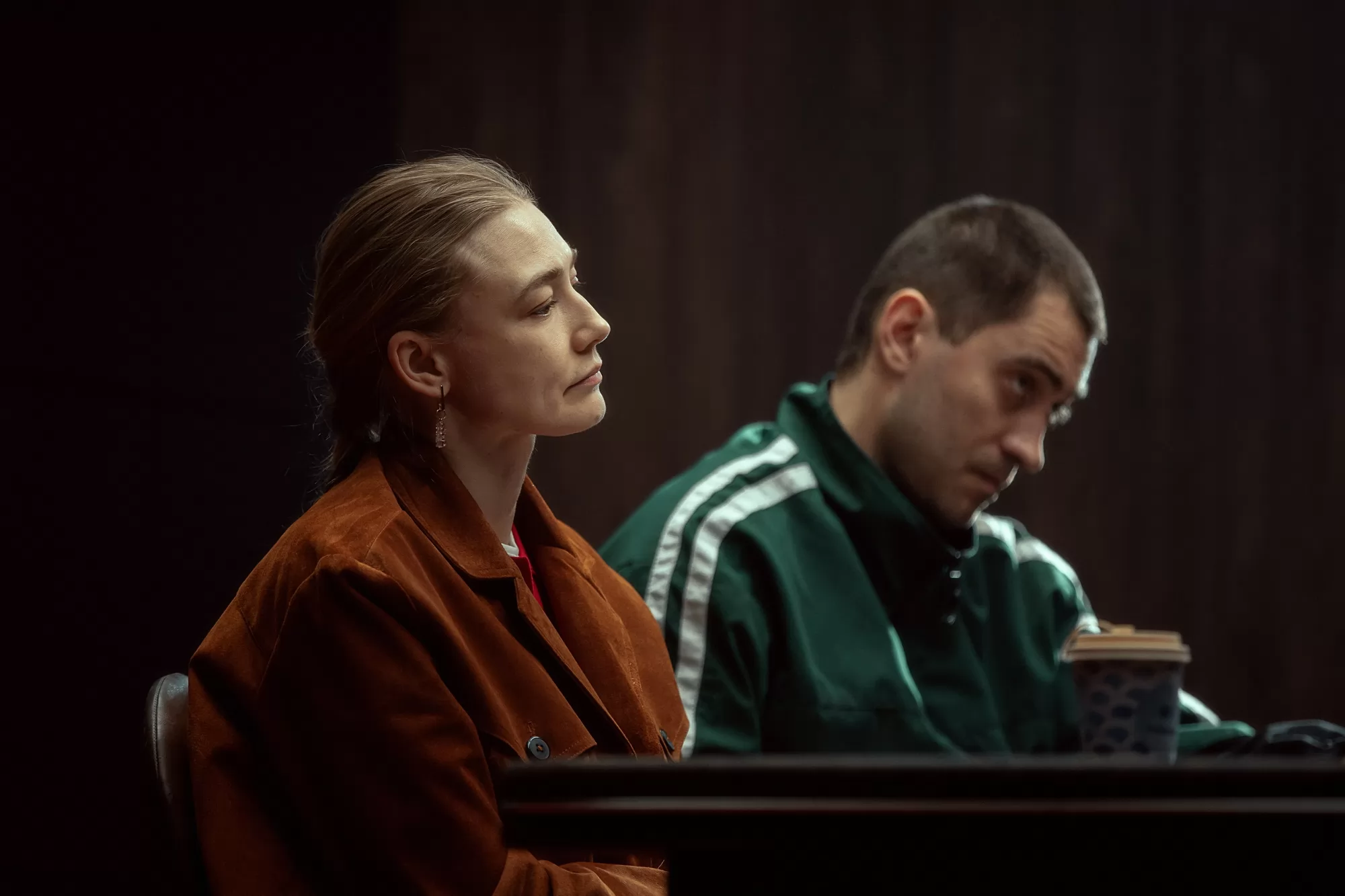 Сериал Отпечатки (2026). Кадр N271691