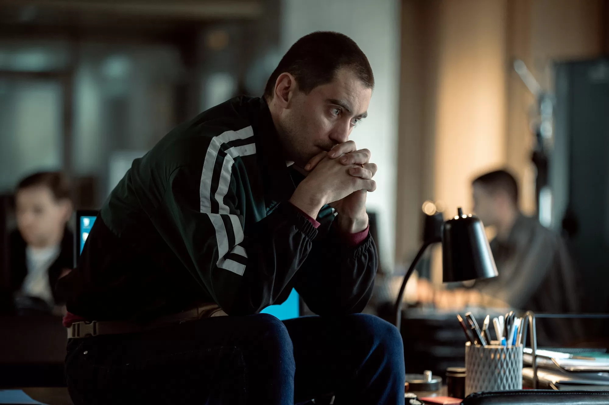 Сериал Отпечатки (2026). Кадр N271692