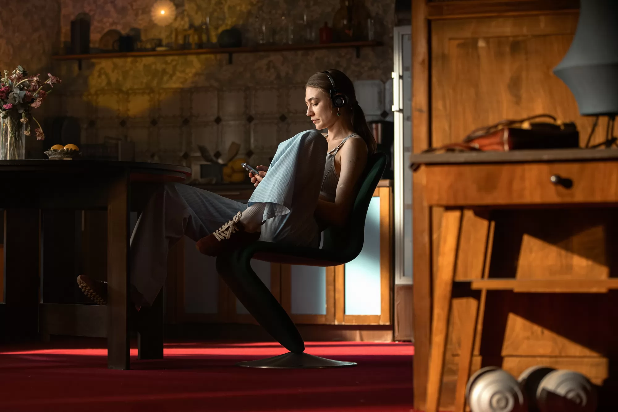 Сериал Отпечатки (2026). Кадр N271694