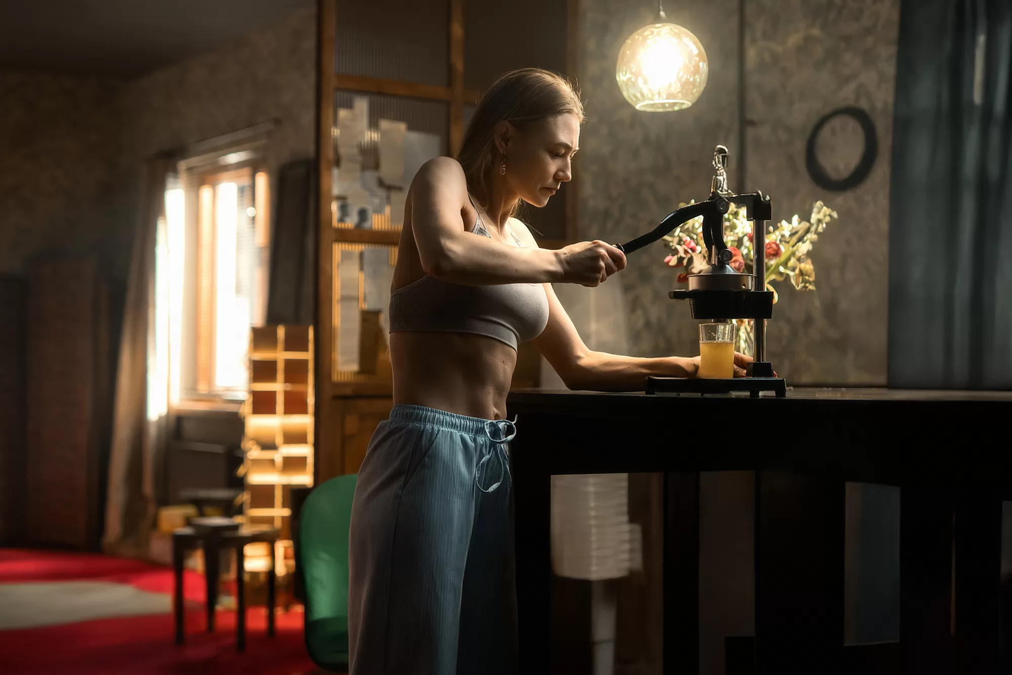 Сериал Отпечатки (2026). Кадр N271695