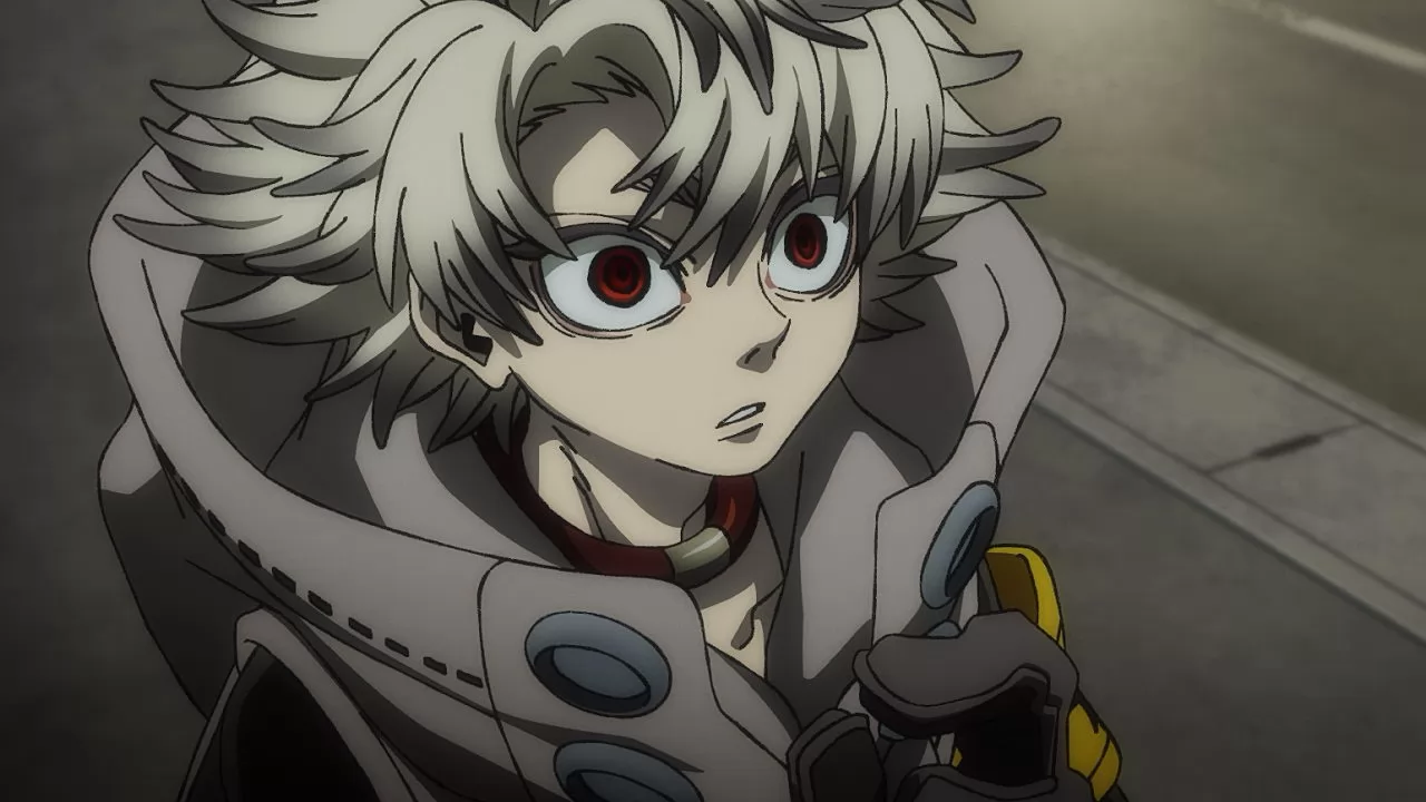 Сериал Гачиакута (2025-2026). Кадр N271737