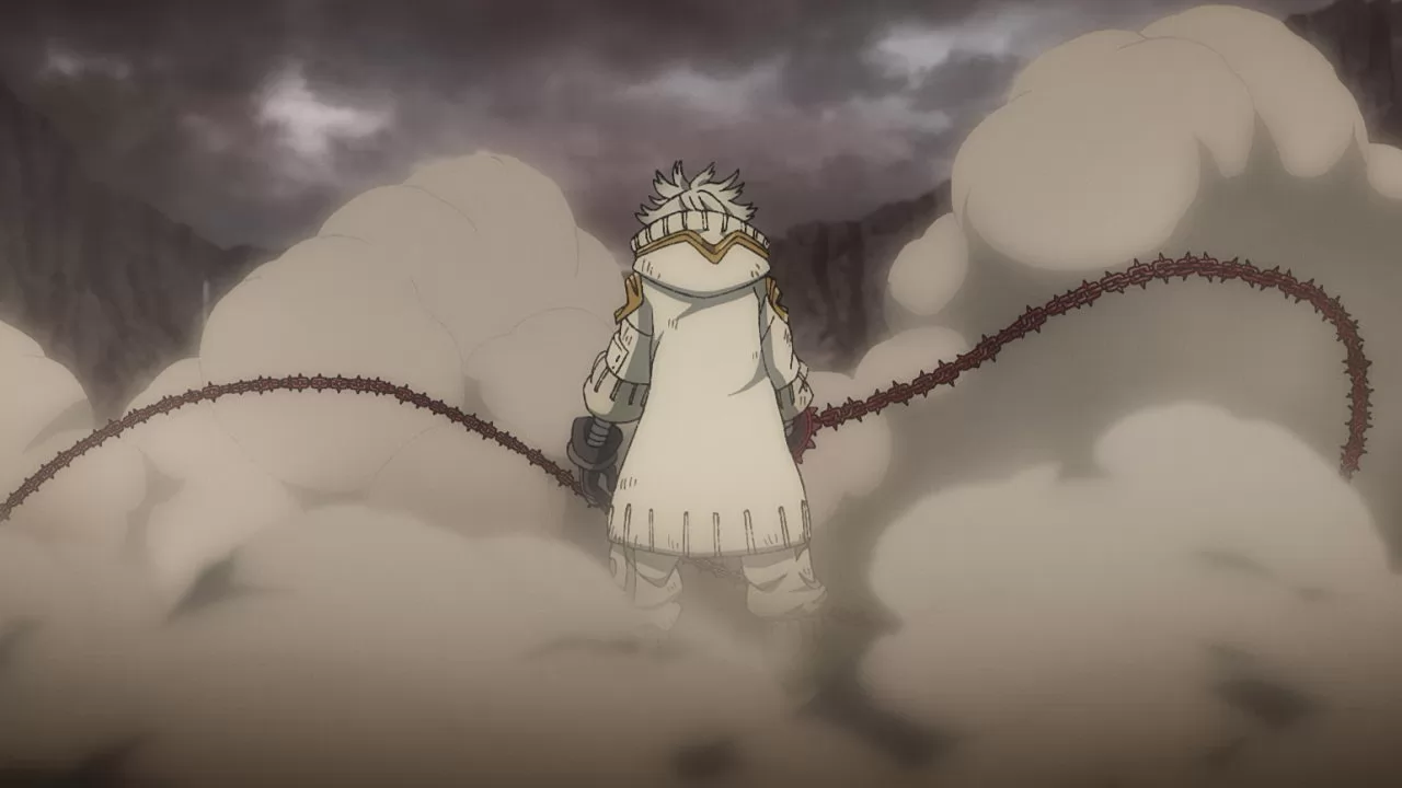 Сериал Гачиакута (2025-2026). Кадр N271746