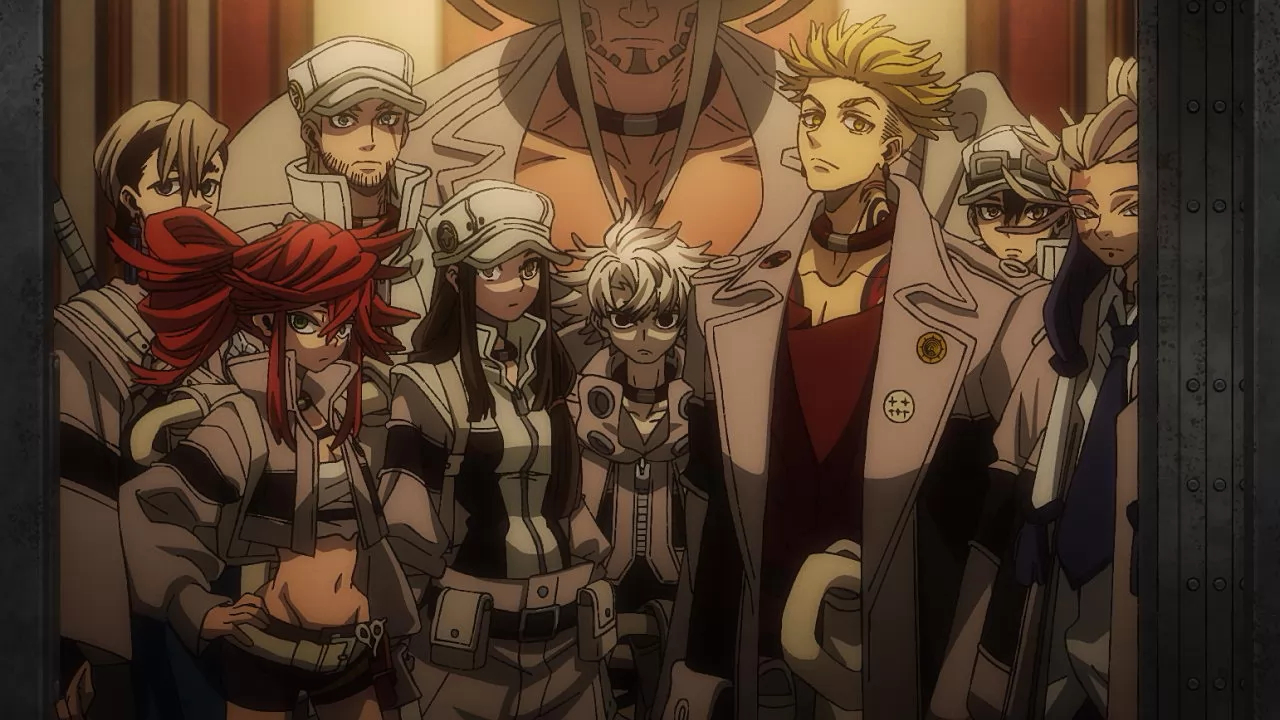 Сериал Гачиакута (2025-2026). Кадр N271738