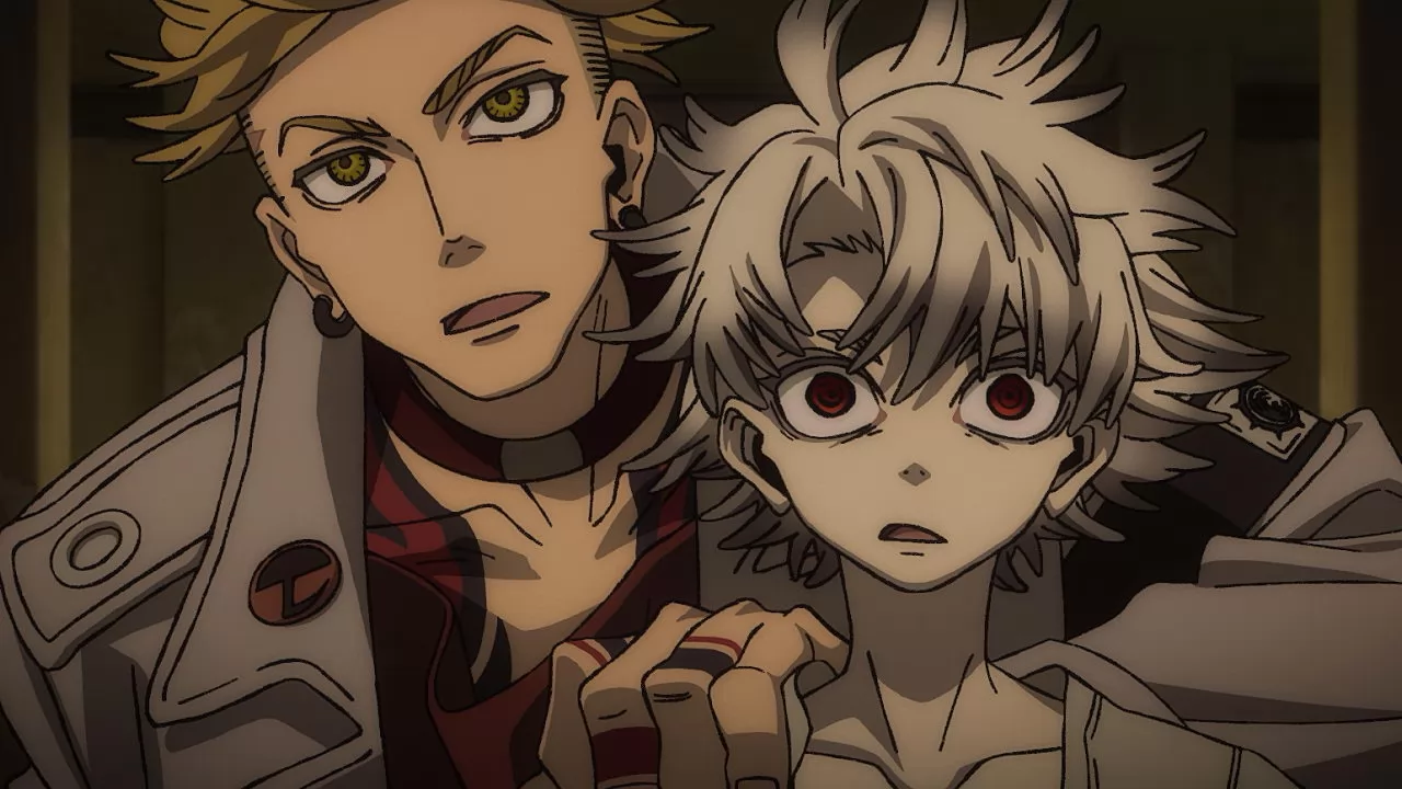 Сериал Гачиакута (2025-2026). Кадр N271739