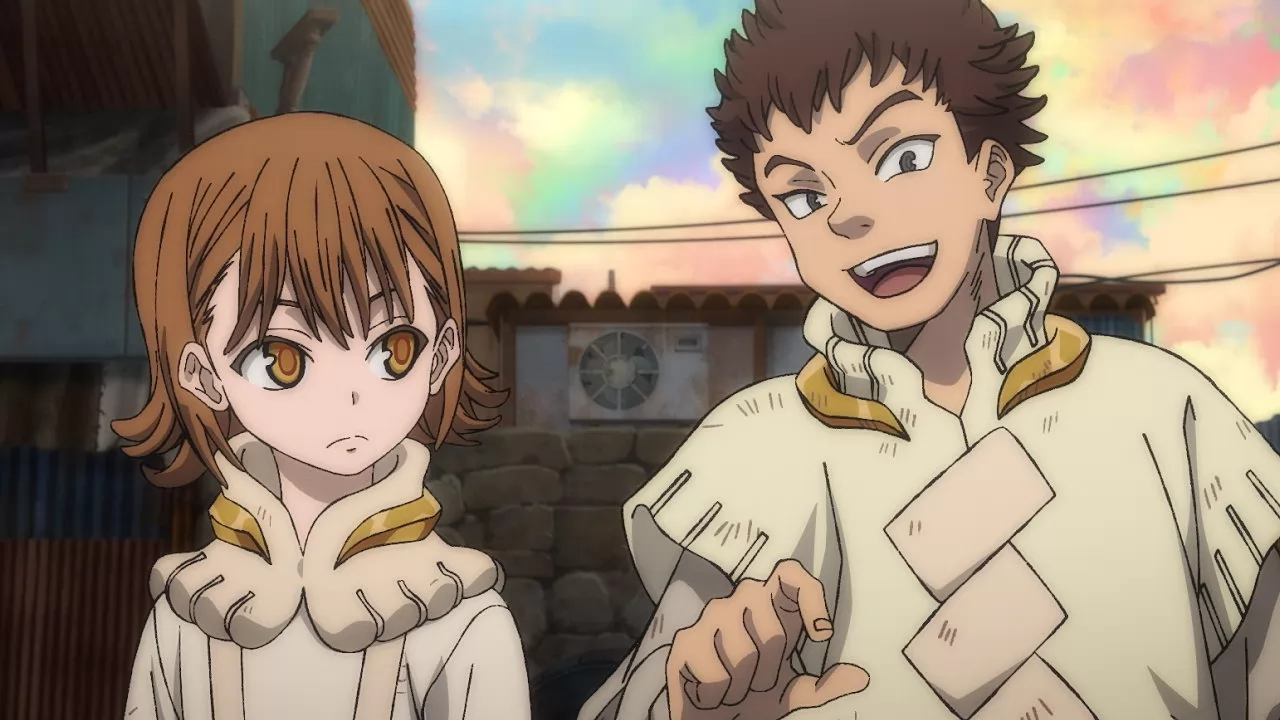 Сериал Гачиакута (2025-2026). Кадр N271740