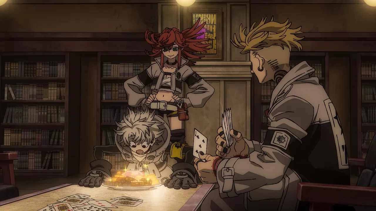 Сериал Гачиакута (2025-2026). Кадр N271742