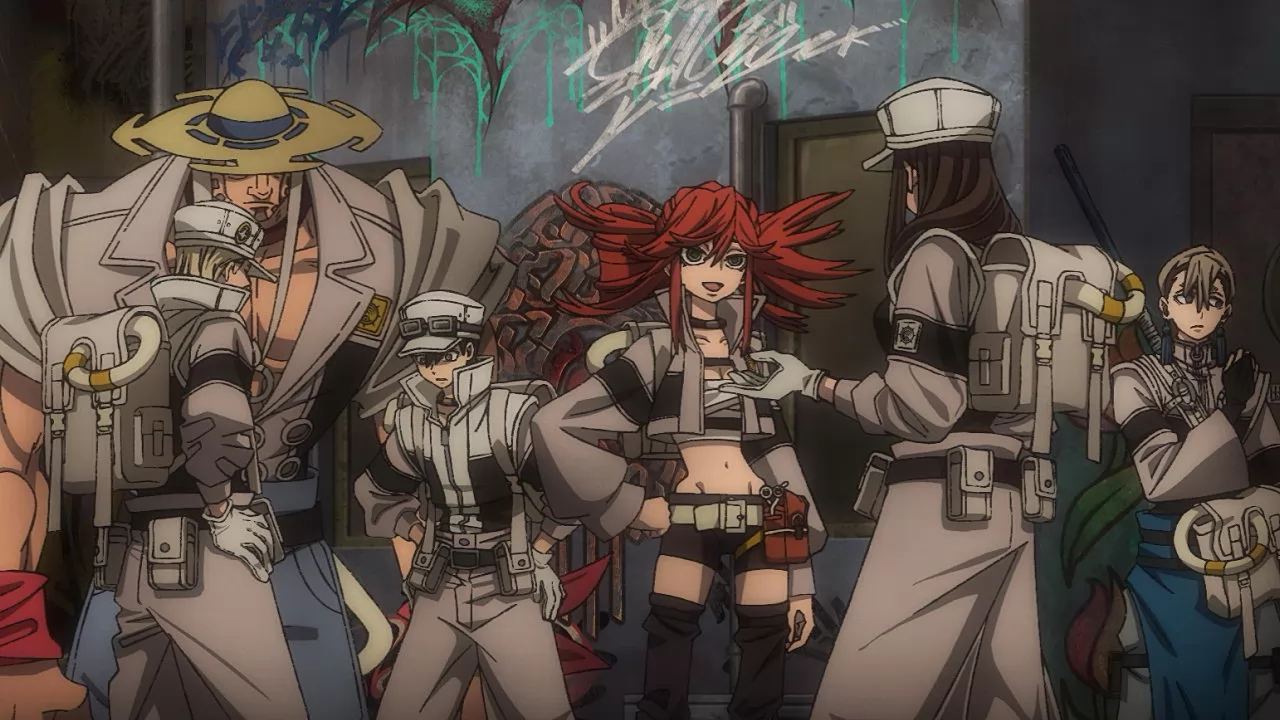 Сериал Гачиакута (2025-2026). Кадр N271743