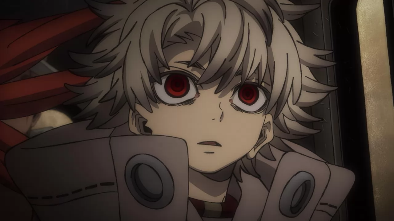 Сериал Гачиакута (2025-2026). Кадр N271744