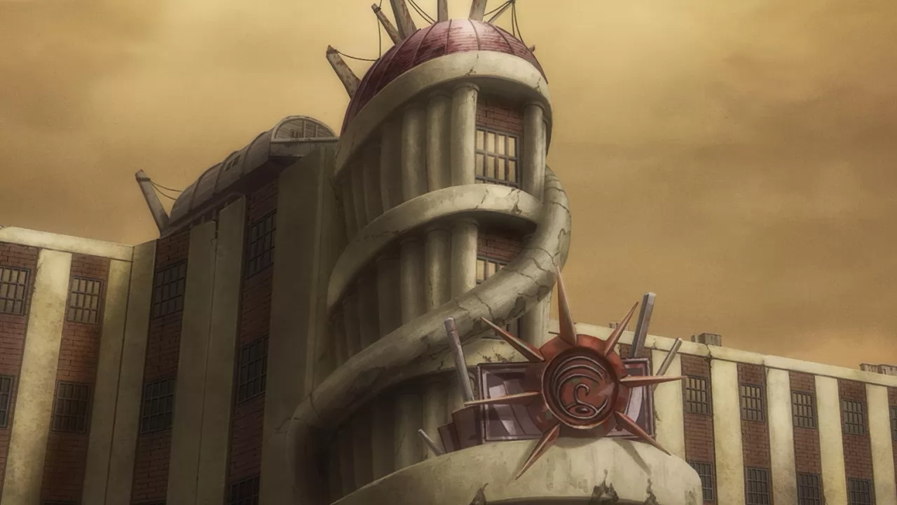 Сериал Гачиакута (2025-2026). Кадр N271745