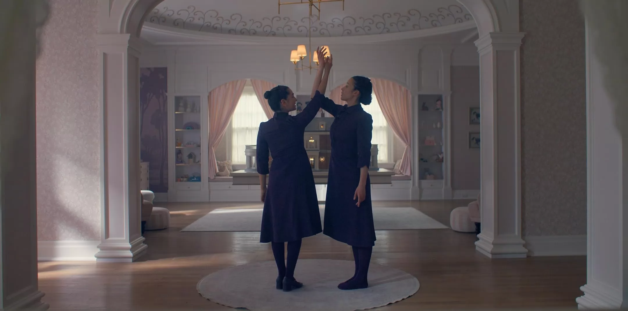 Сериал Заветы (2026). Кадр N271751