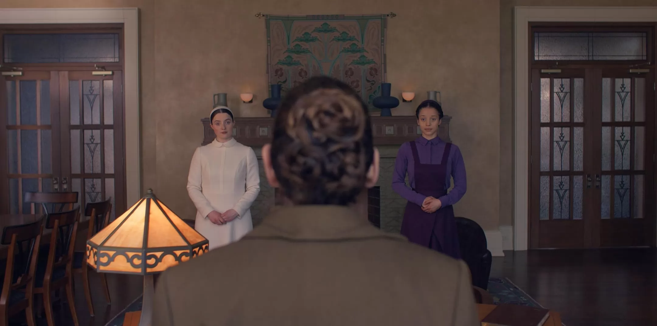 Сериал Заветы (2026). Кадр N271754