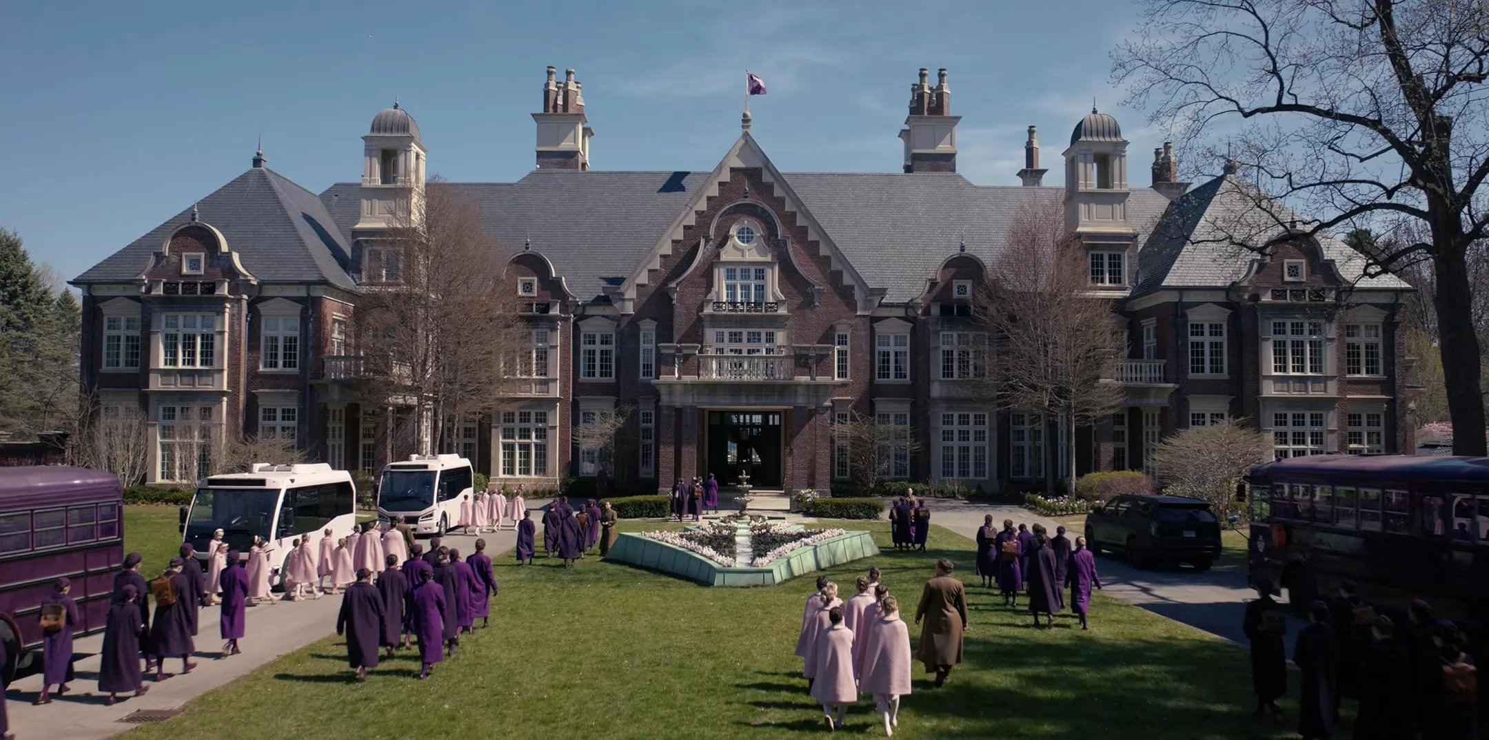 Сериал Заветы (2026). Кадр N271756