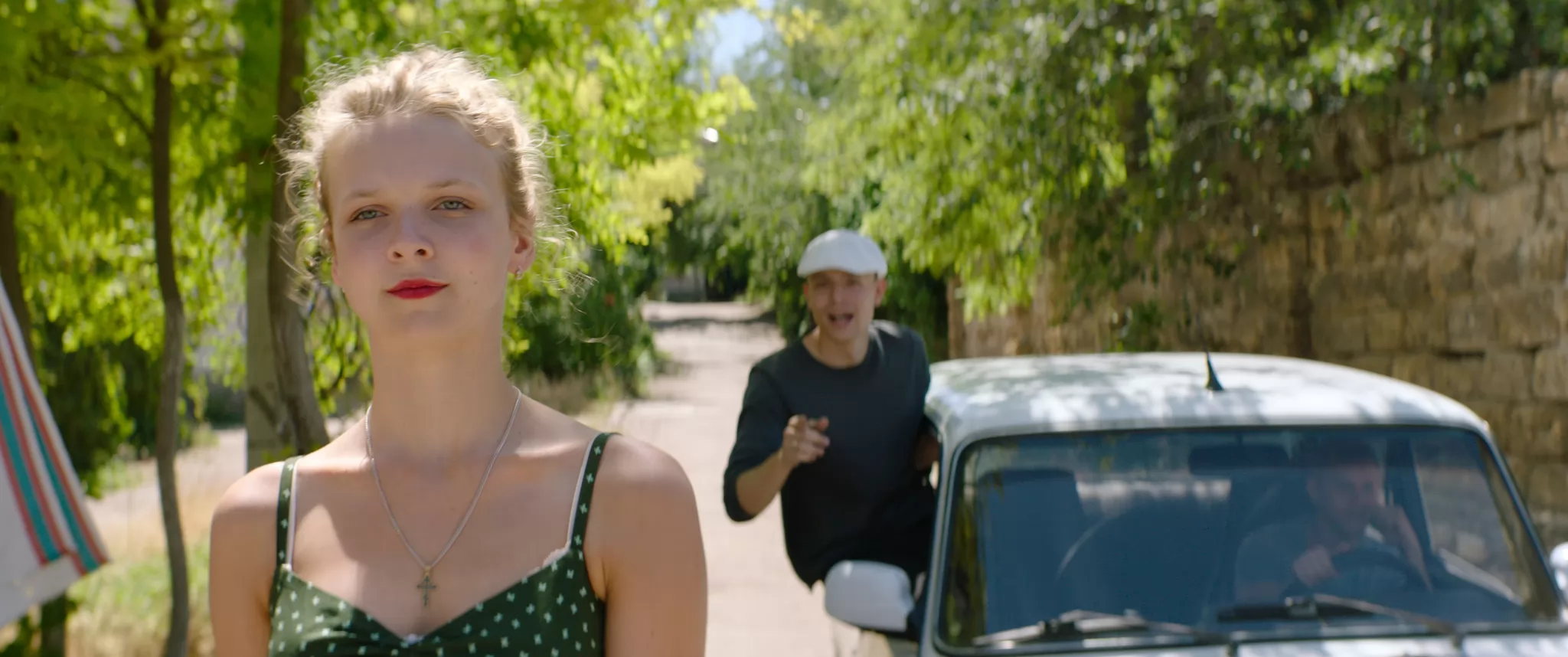 Фильм Кукла (2026). Кадр N271765