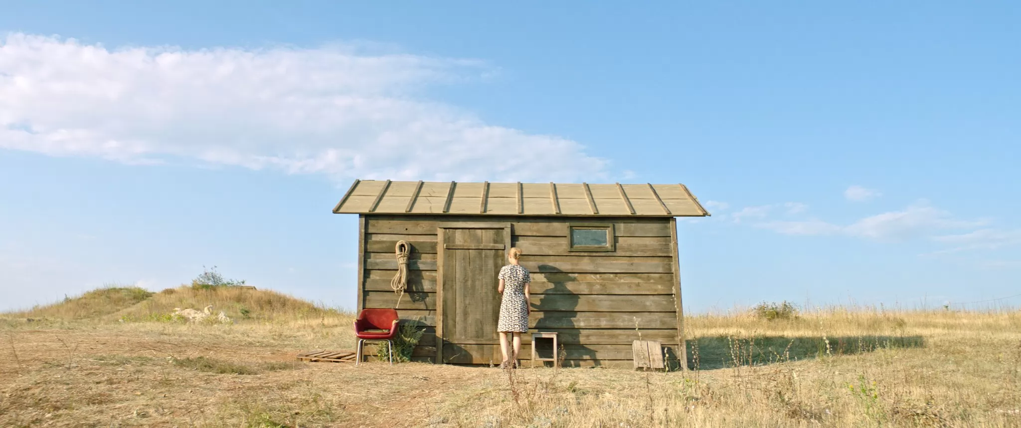 Фильм Кукла (2026). Кадр N271774