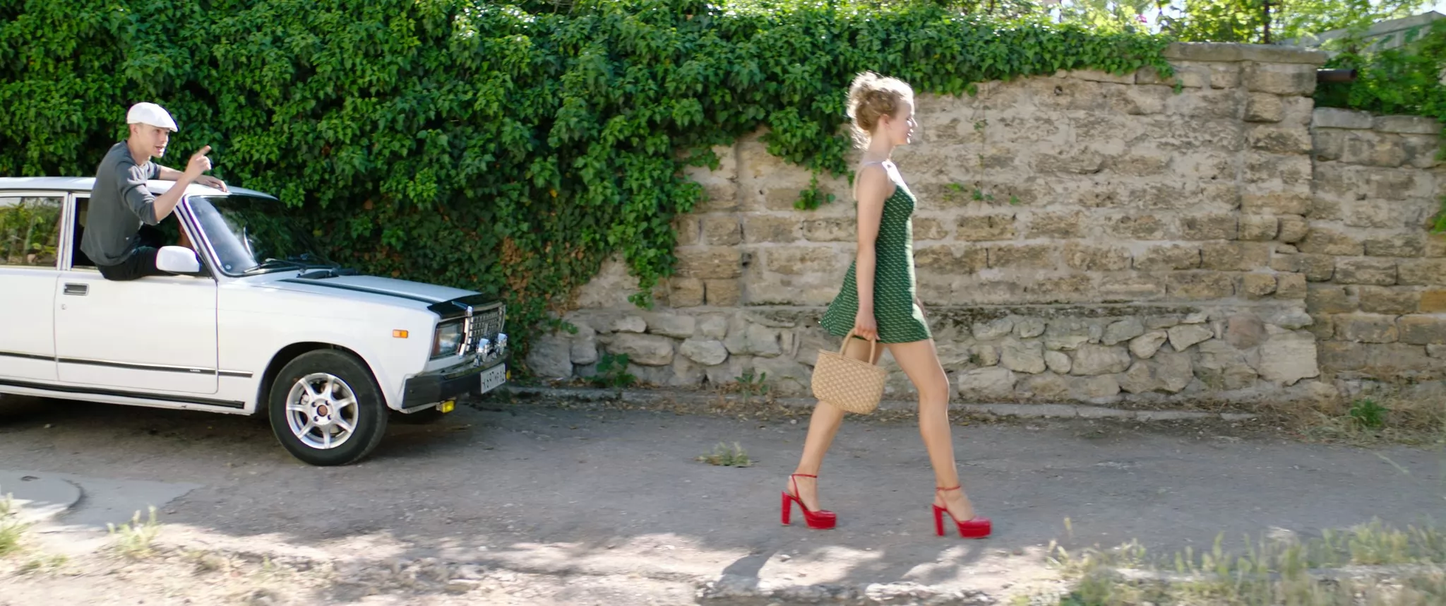 Фильм Кукла (2026). Кадр N271770