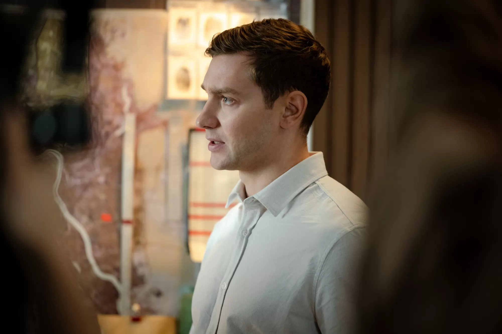 Сериал Черное солнце (2024-2026). Кадр N271787