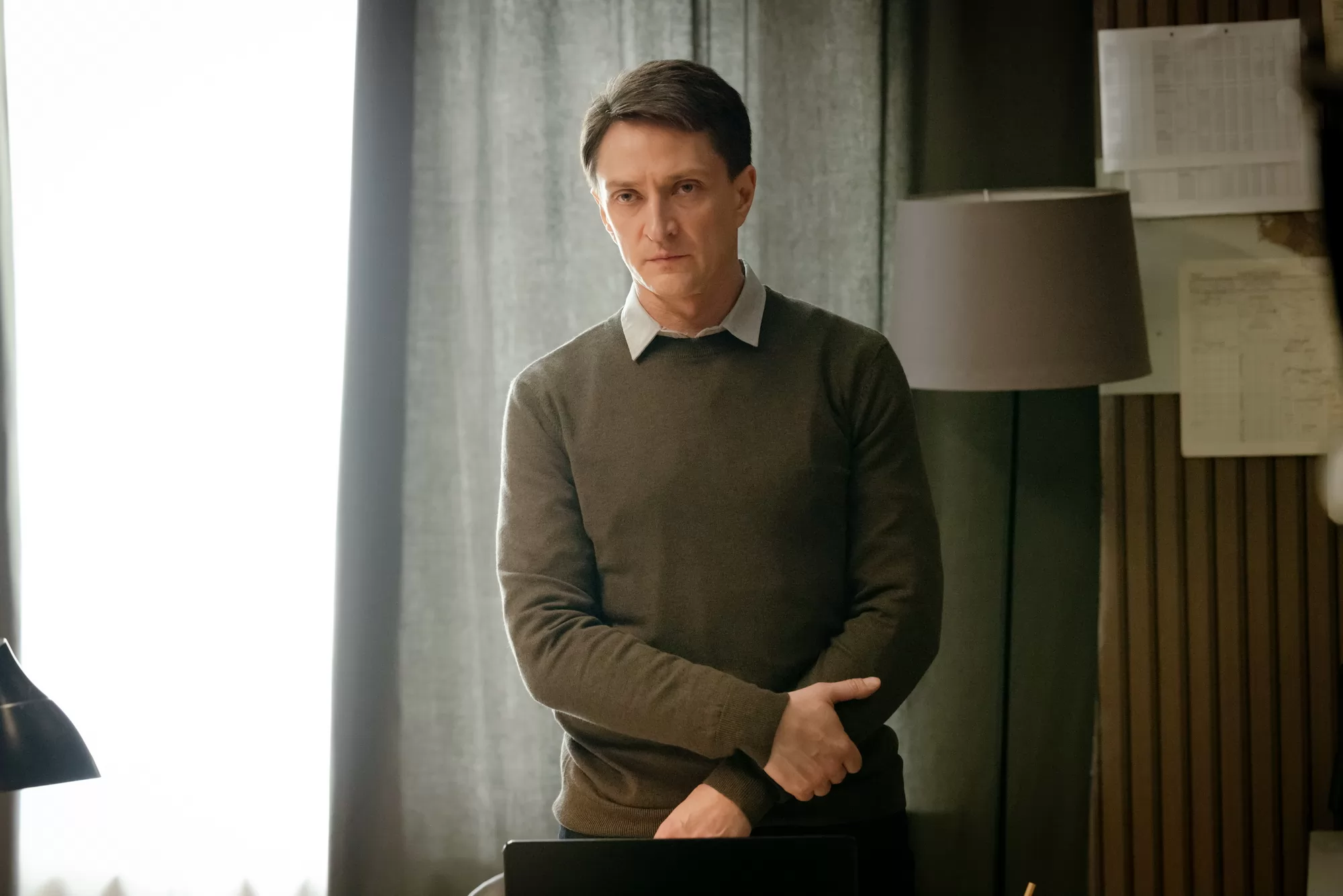 Сериал Черное солнце (2024-2026). Кадр N271790