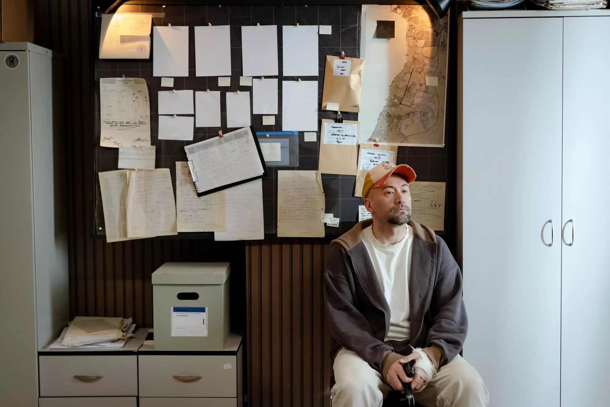 Сериал Черное солнце (2024-2026). Кадр N271791