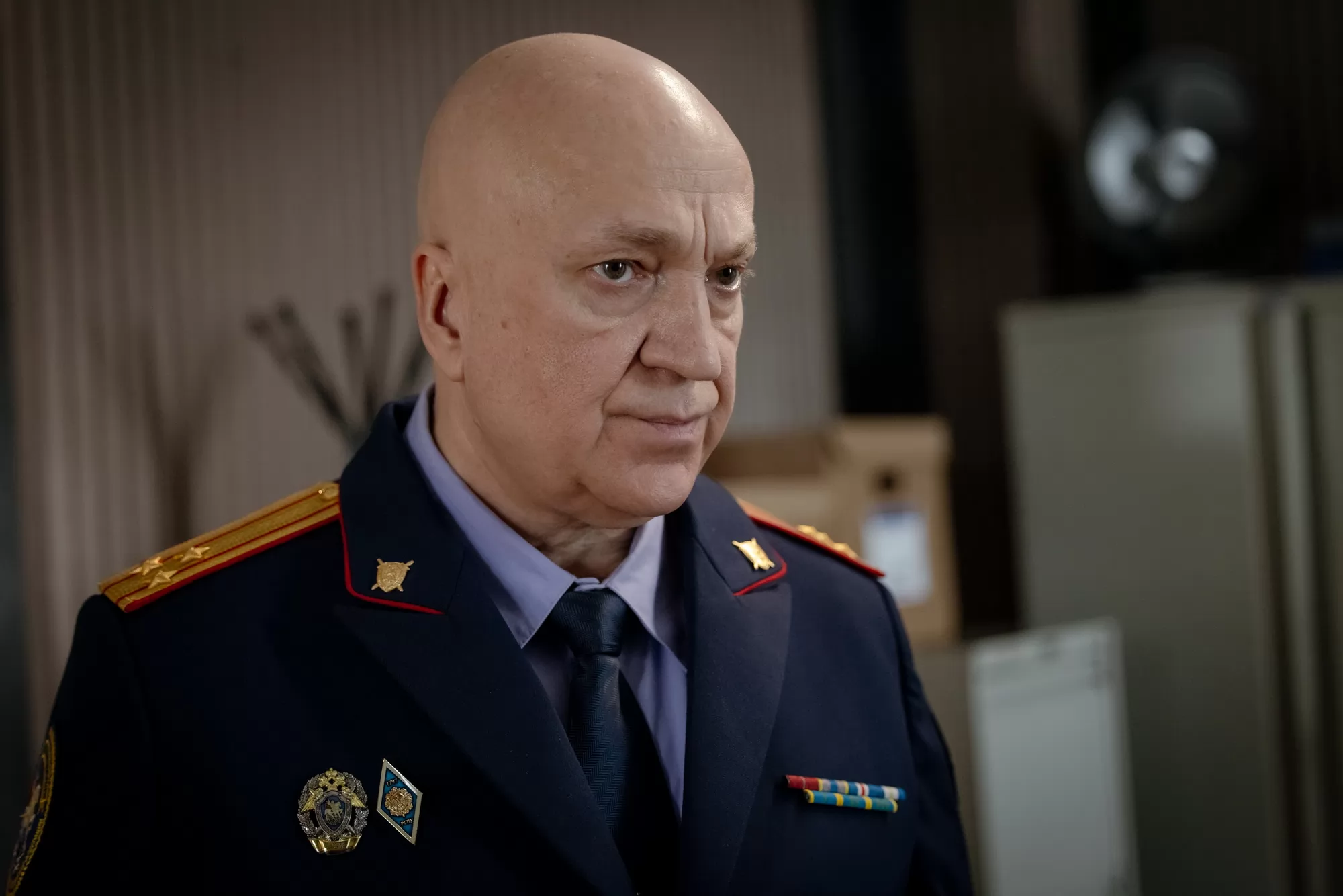 Сериал Черное солнце (2024-2026). Кадр N271792