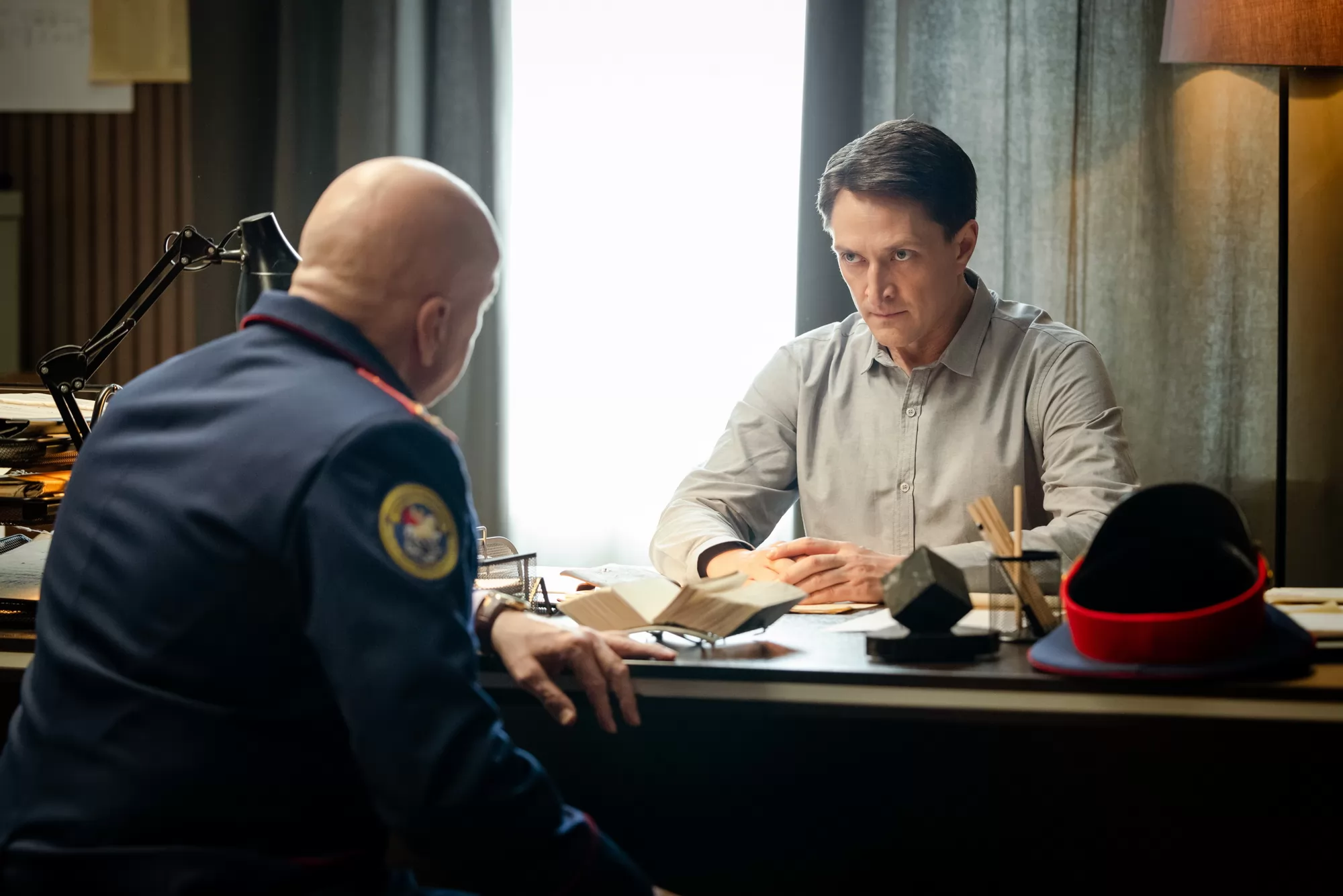 Сериал Черное солнце (2024-2026). Кадр N271793