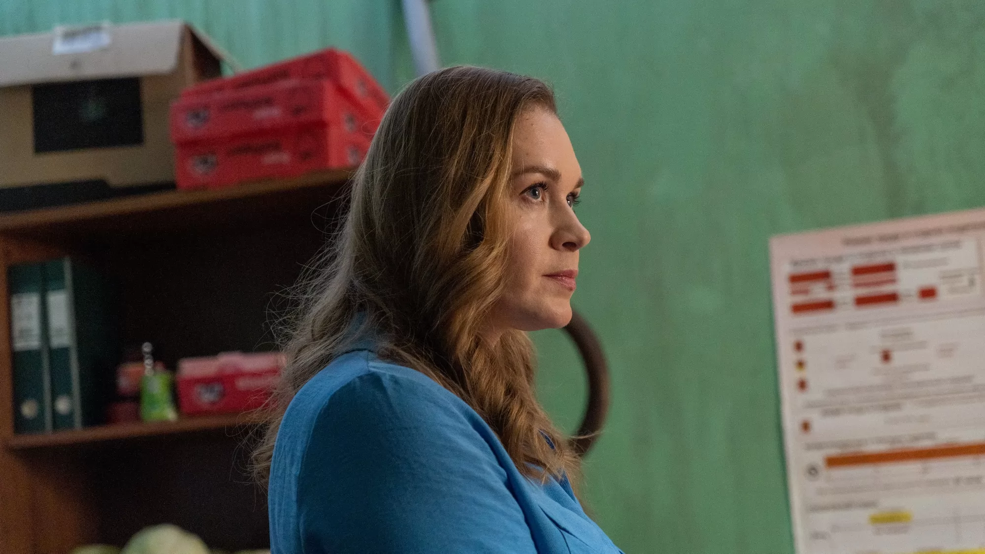 Сериал Алла-такси (2024-2026). Кадр N271807