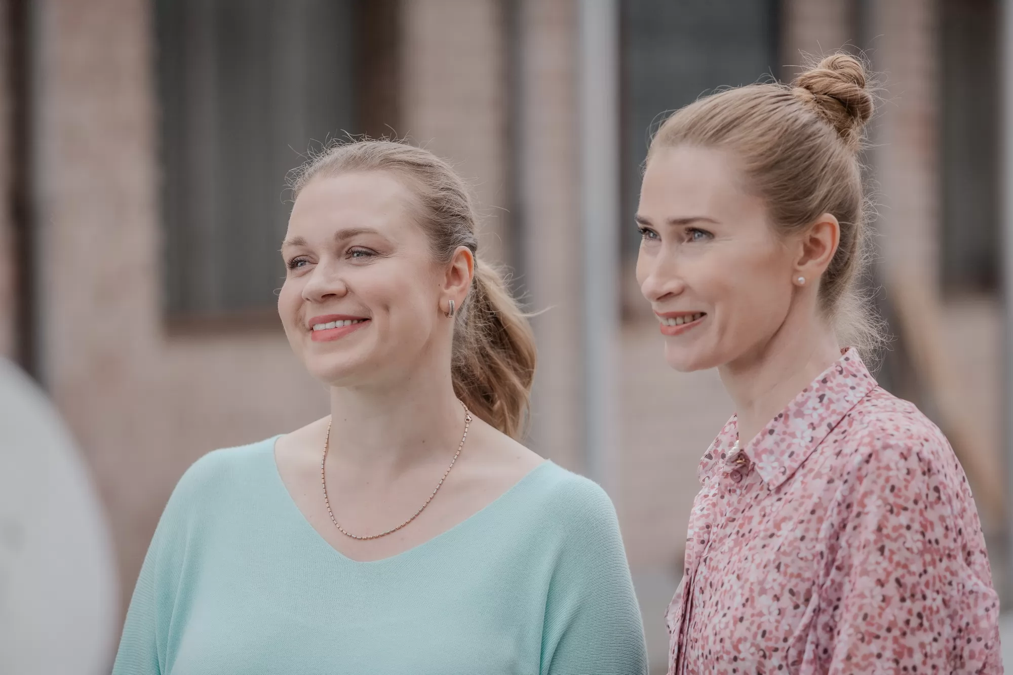 Сериал Алла-такси (2024-2026). Кадр N271808