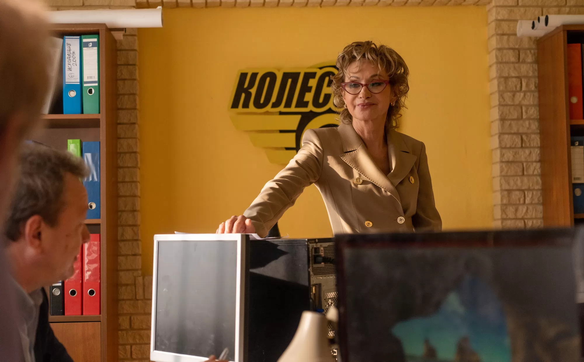 Сериал Алла-такси (2024-2026). Кадр N271811