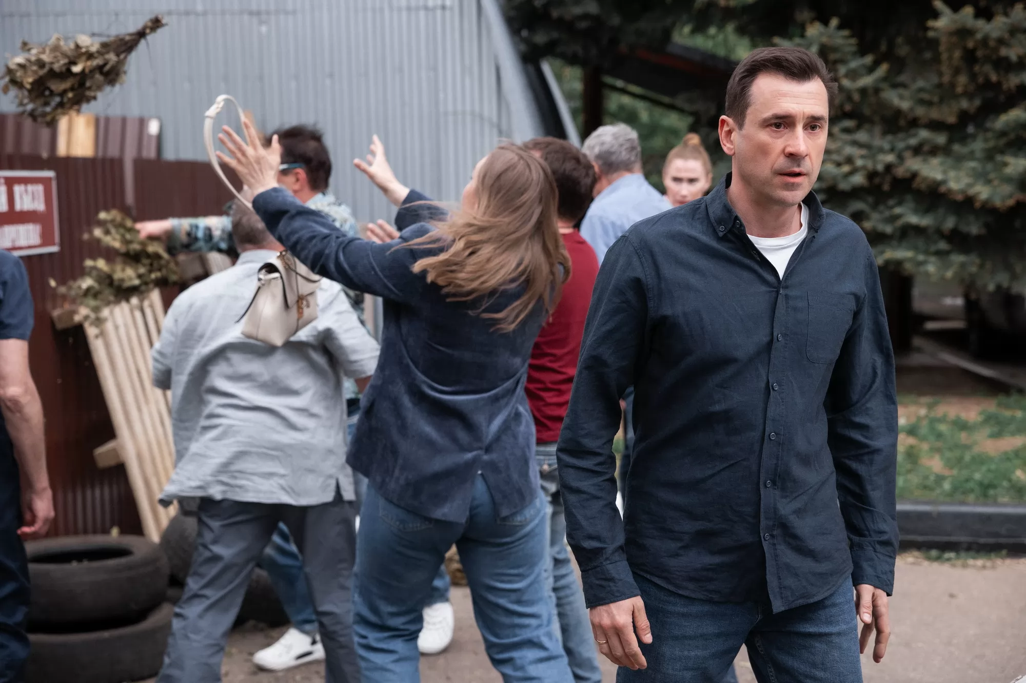 Сериал Алла-такси (2024-2026). Кадр N271812