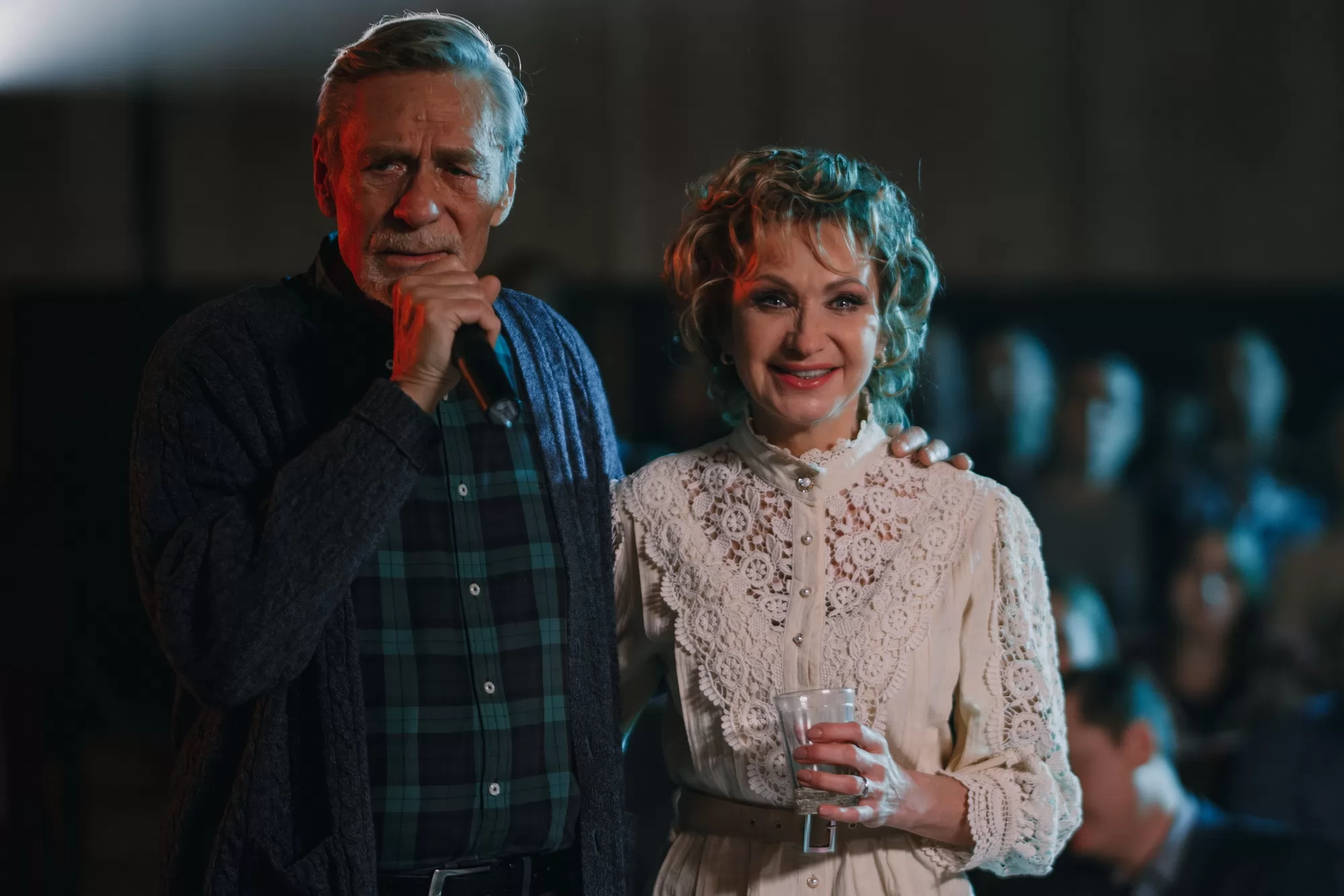 Сериал Алла-такси (2024-2026). Кадр N271813