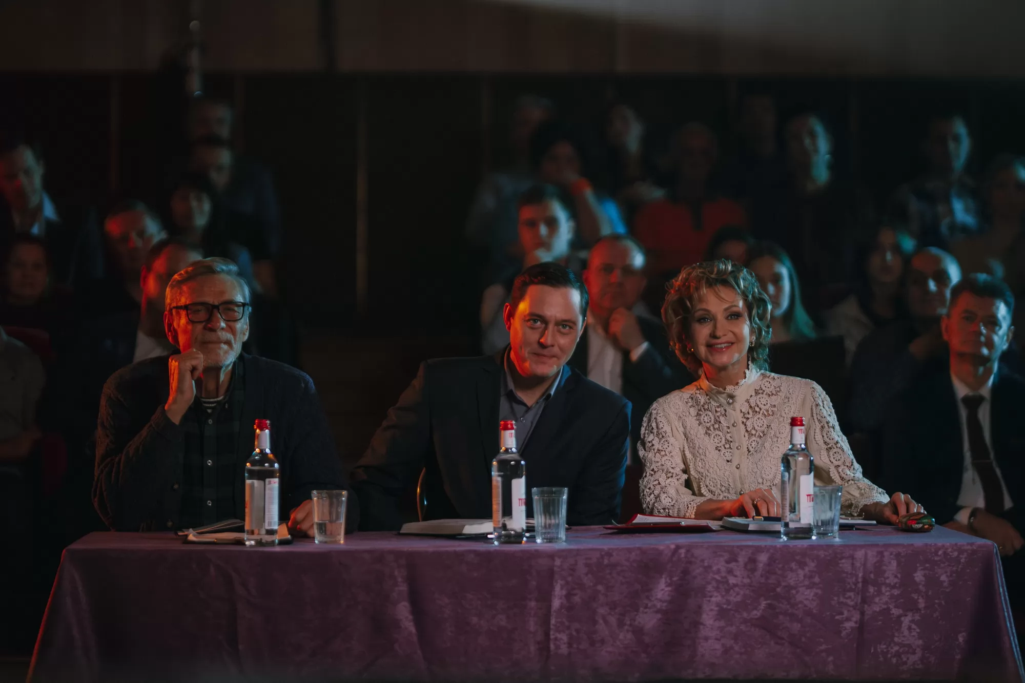 Сериал Алла-такси (2024-2026). Кадр N271815