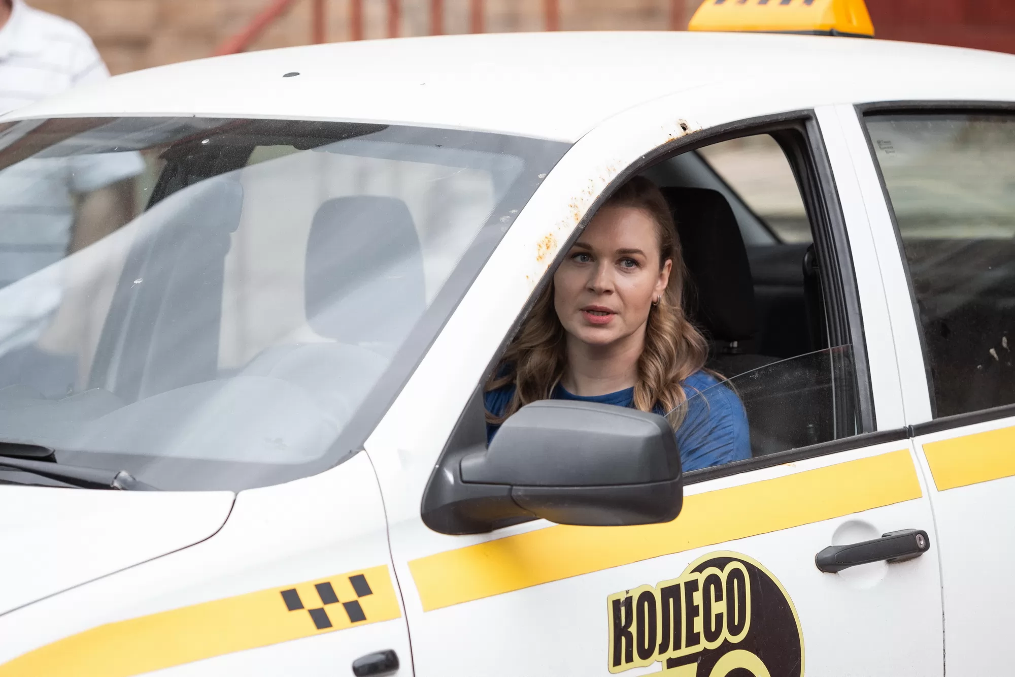 Сериал Алла-такси (2024-2026). Кадр N271818