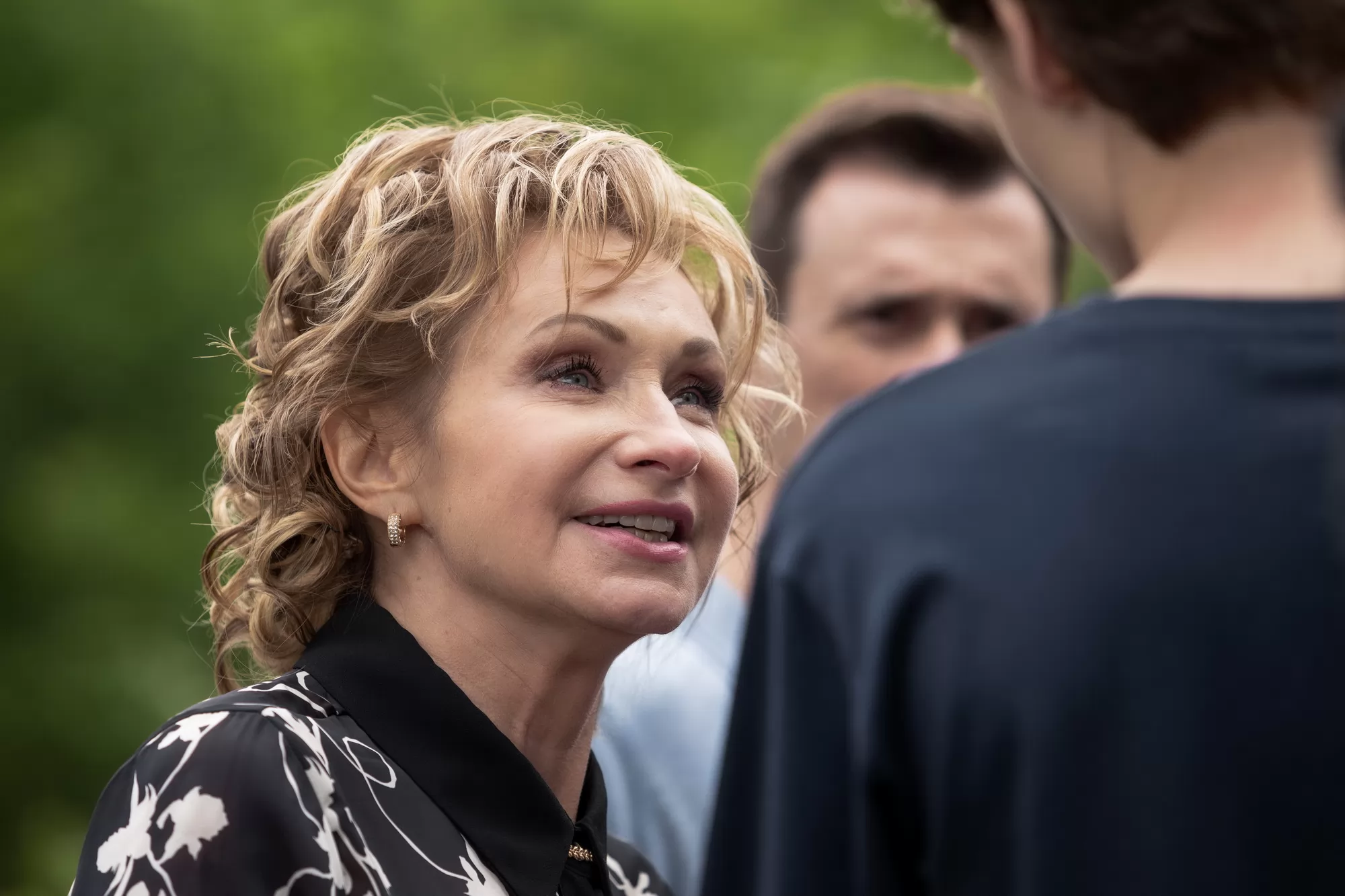 Сериал Алла-такси (2024-2026). Кадр N271819