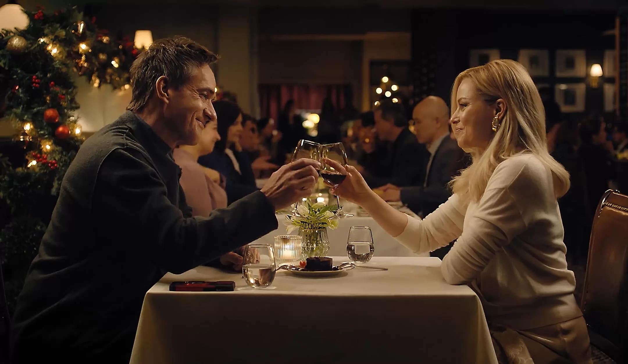 Сериал Миниатюрная жена (2026). Кадр N271824