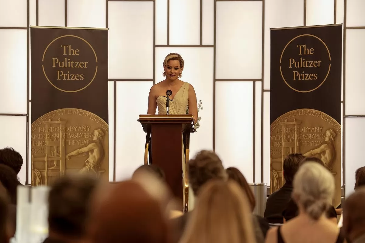 Сериал Миниатюрная жена (2026). Кадр N271827