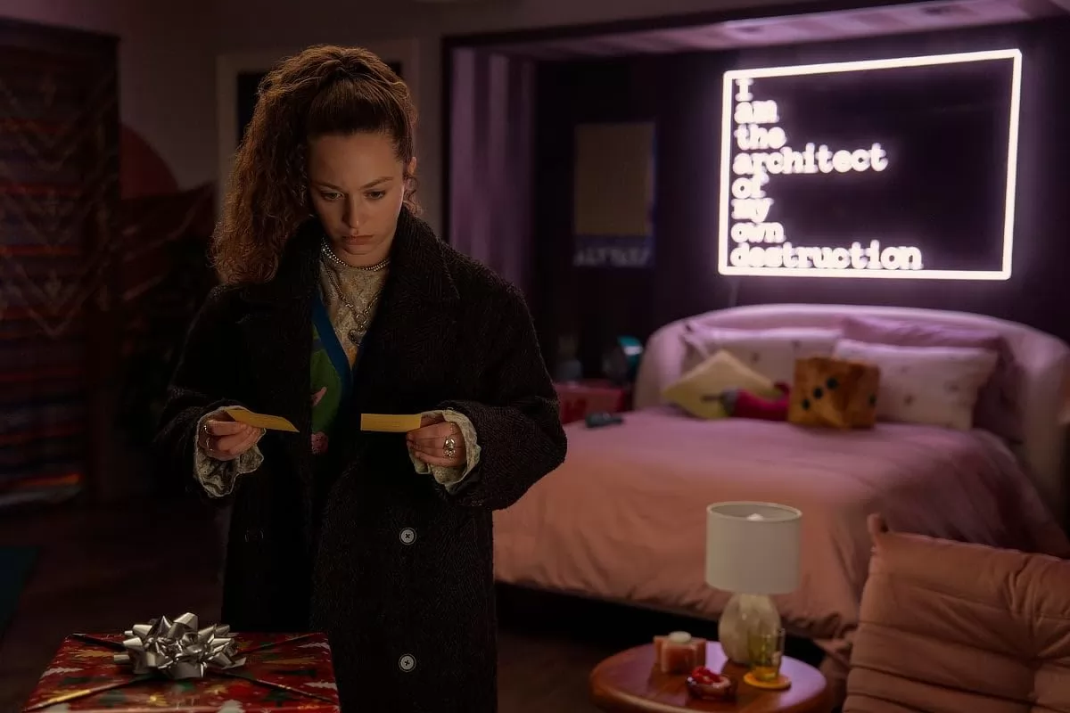 Сериал Миниатюрная жена (2026). Кадр N271828