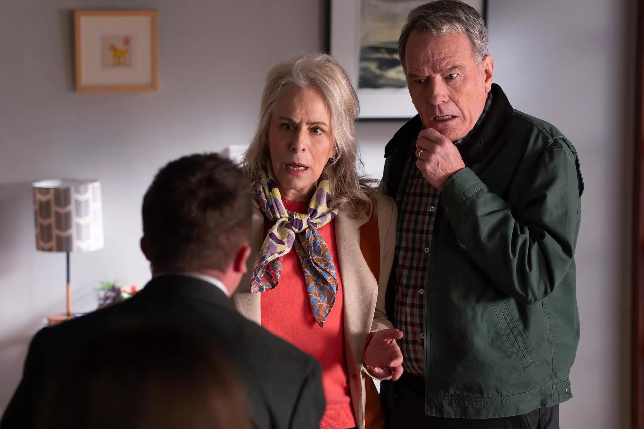 Сериал Малкольм в центре внимания: Жизнь все еще несправедлива (2026). Кадр N271836