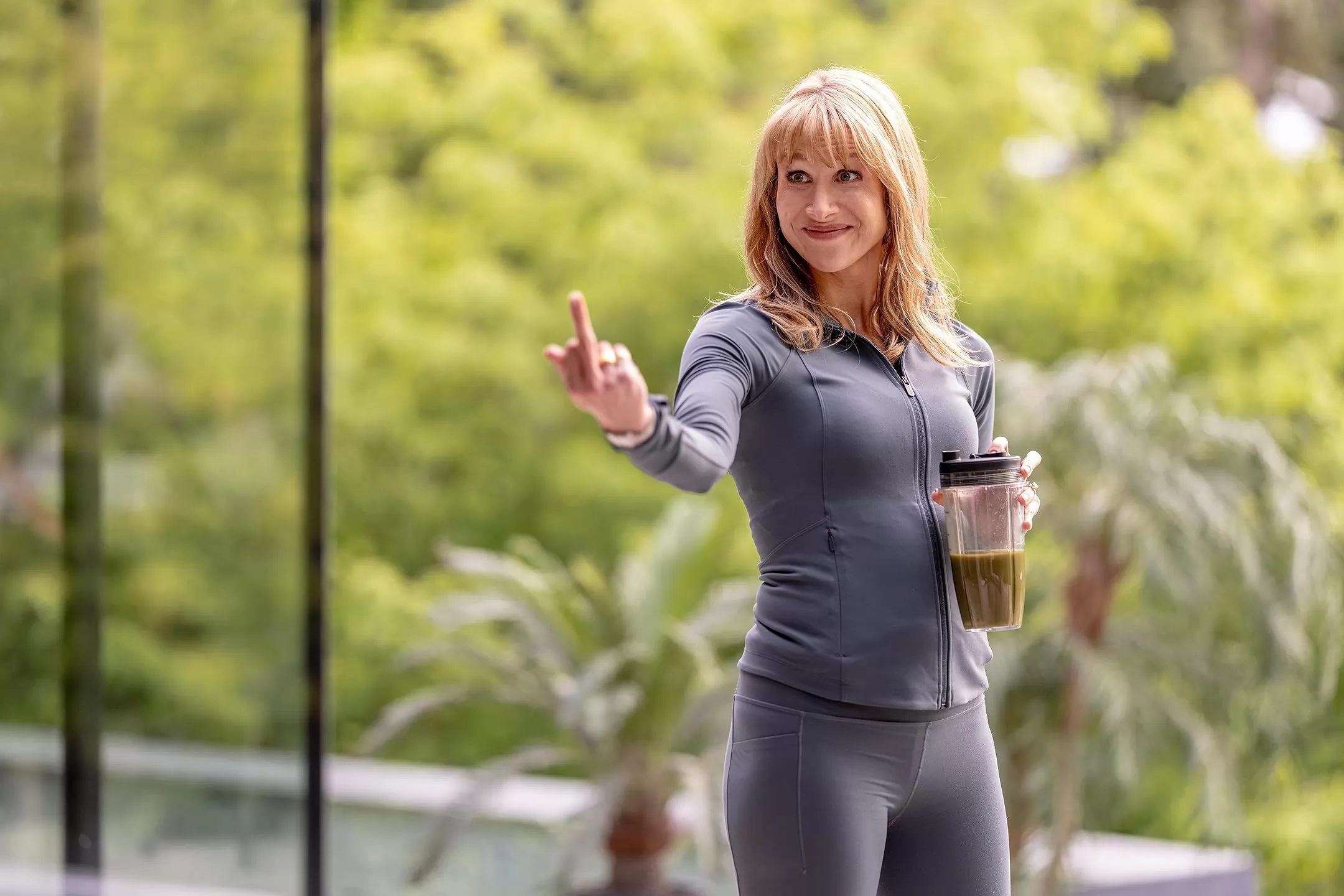 Сериал Дерзость (2026). Кадр N271841