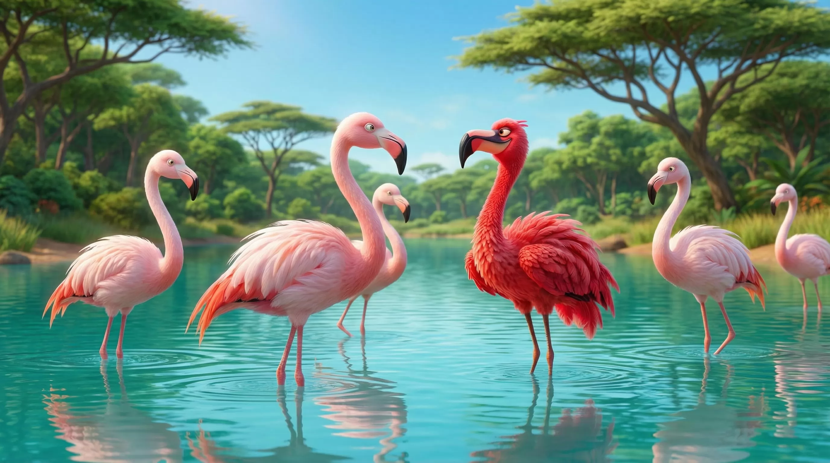 Фильм Приключения мамонтенка. В поисках мамы (2026). Кадр N271858