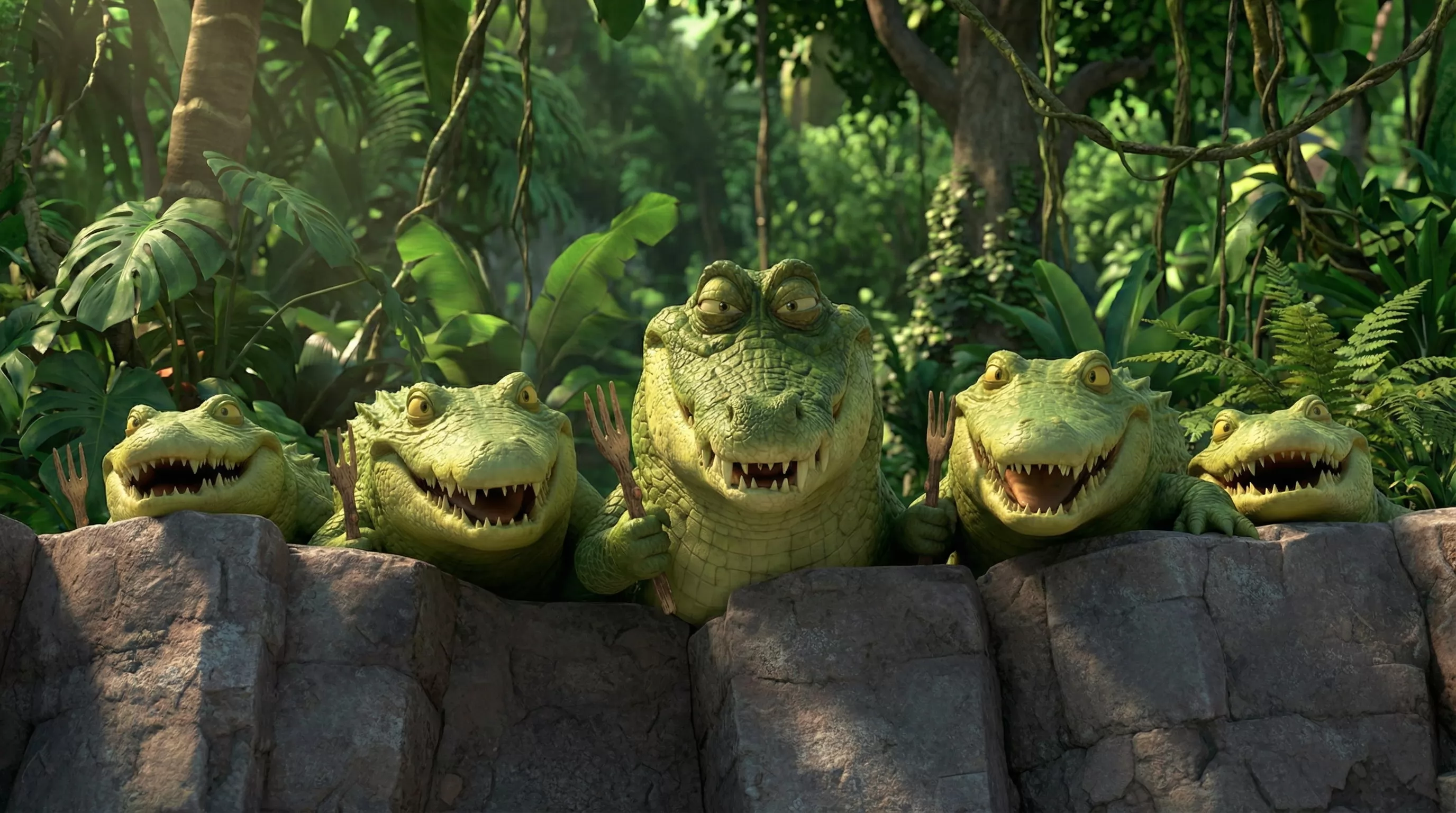 Фильм Приключения мамонтенка. В поисках мамы (2026). Кадр N271856