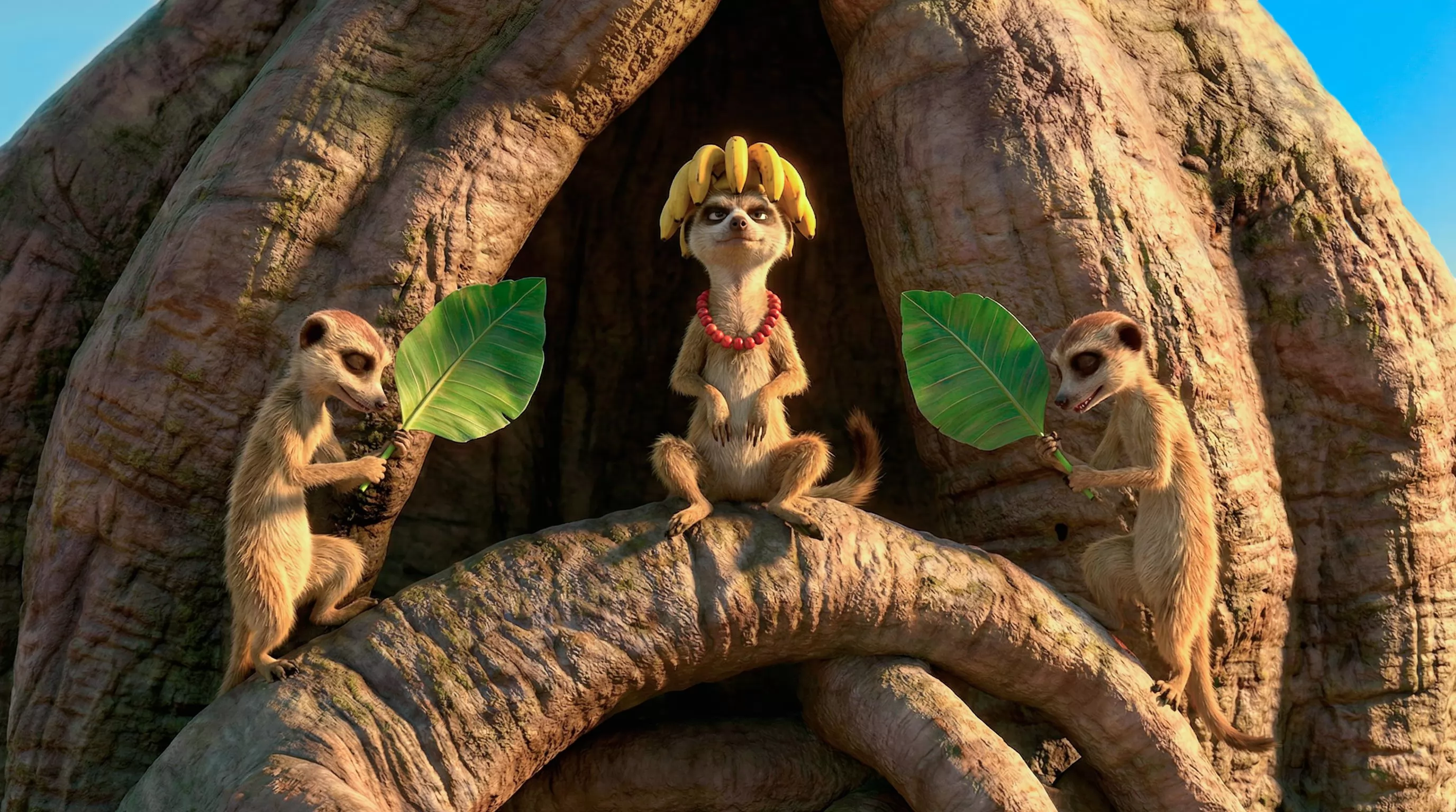 Фильм Приключения мамонтенка. В поисках мамы (2026). Кадр N271857