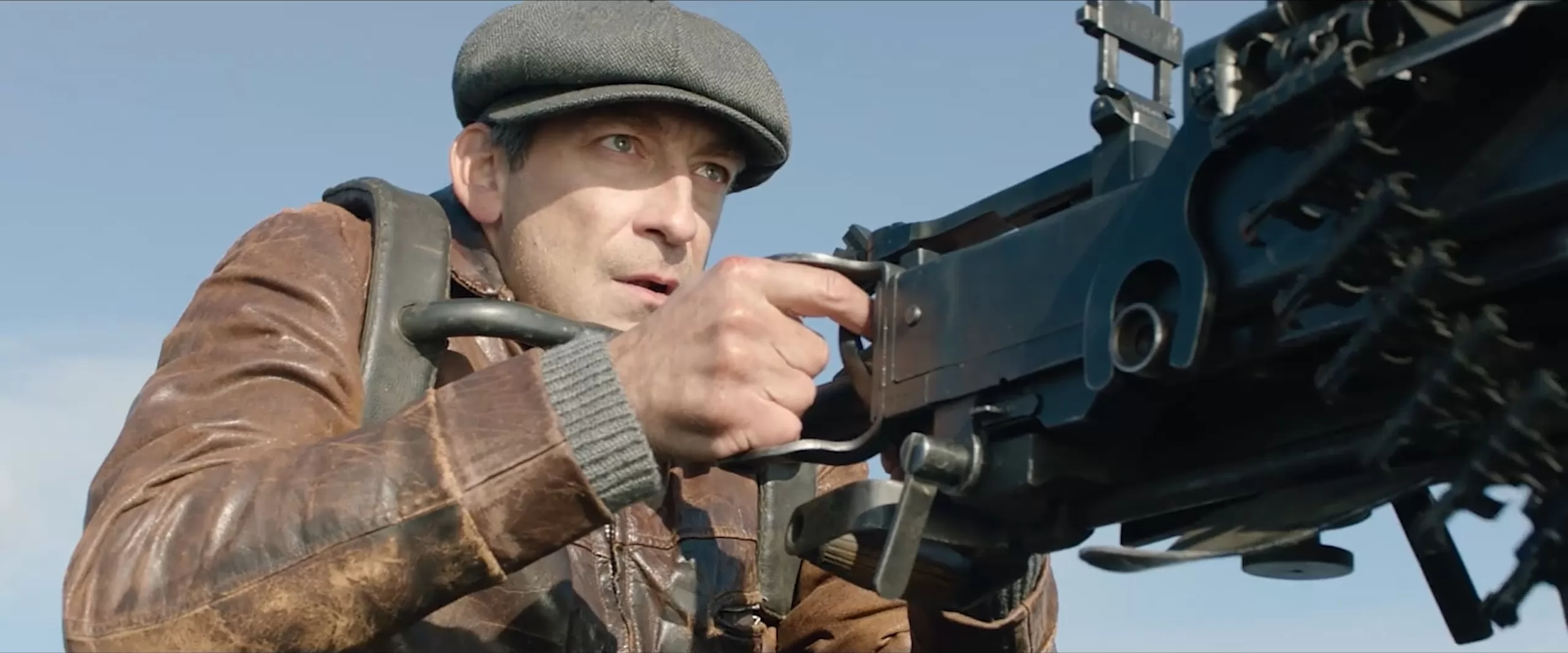 Сериал Грачи (2026). Кадр N271872