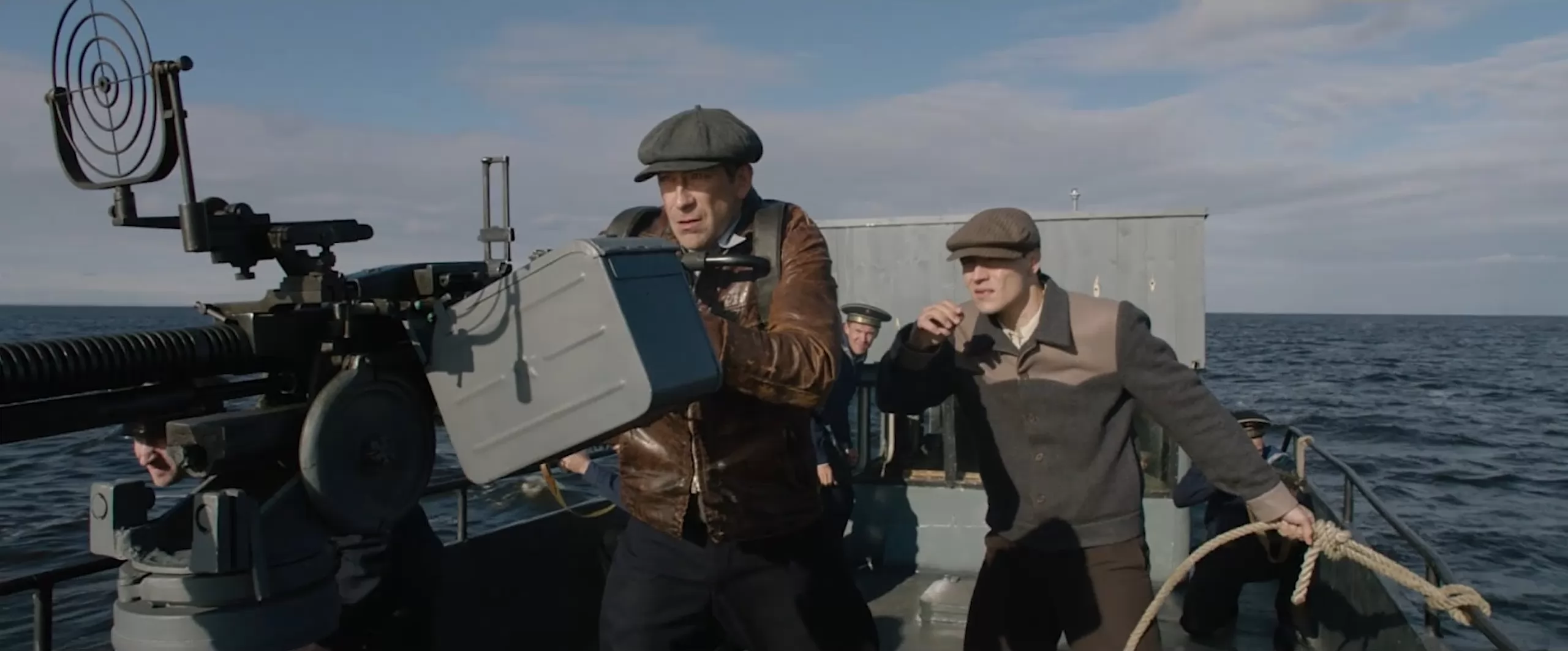 Сериал Грачи (2026). Кадр N271873